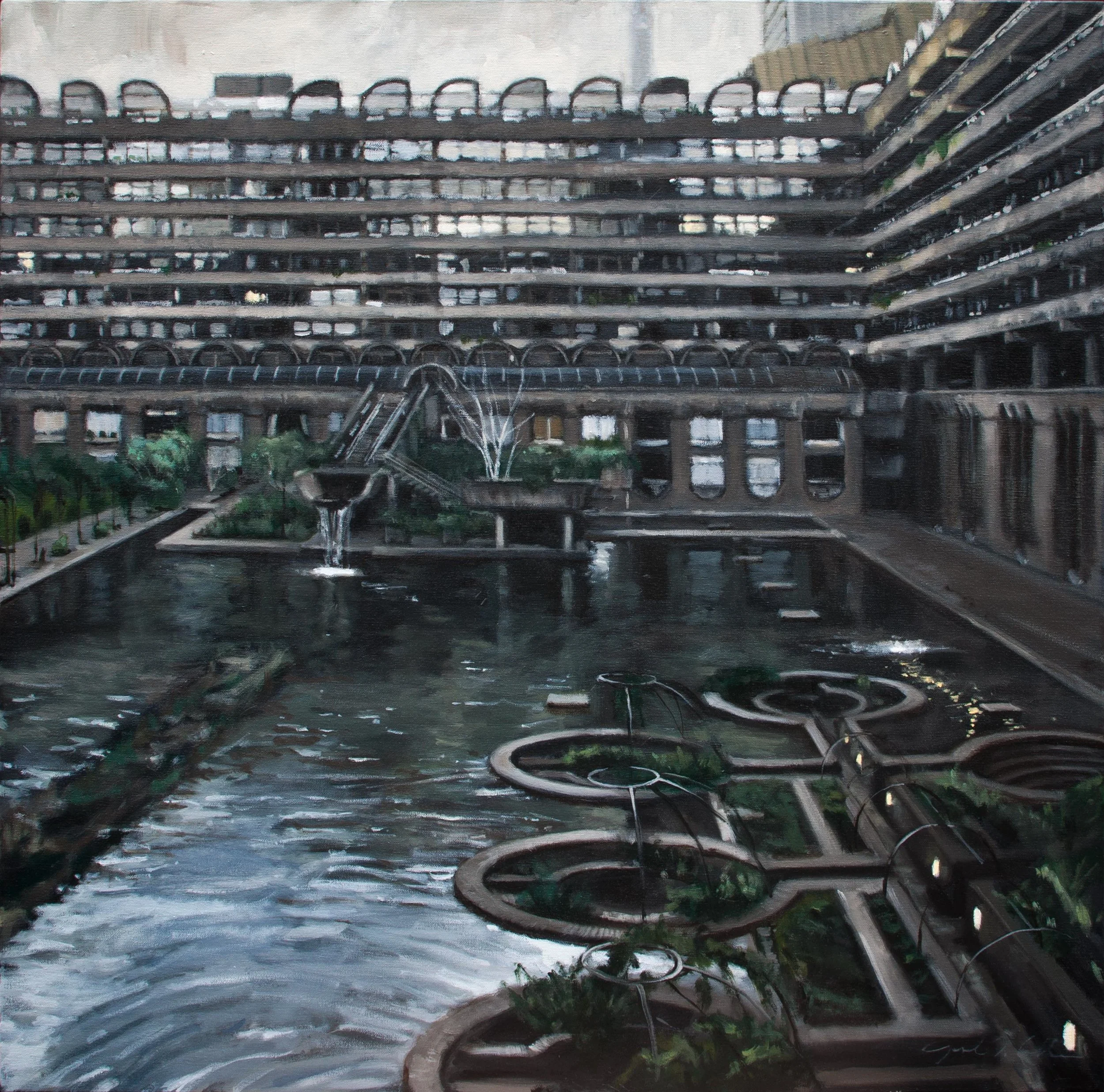 Barbican Quays