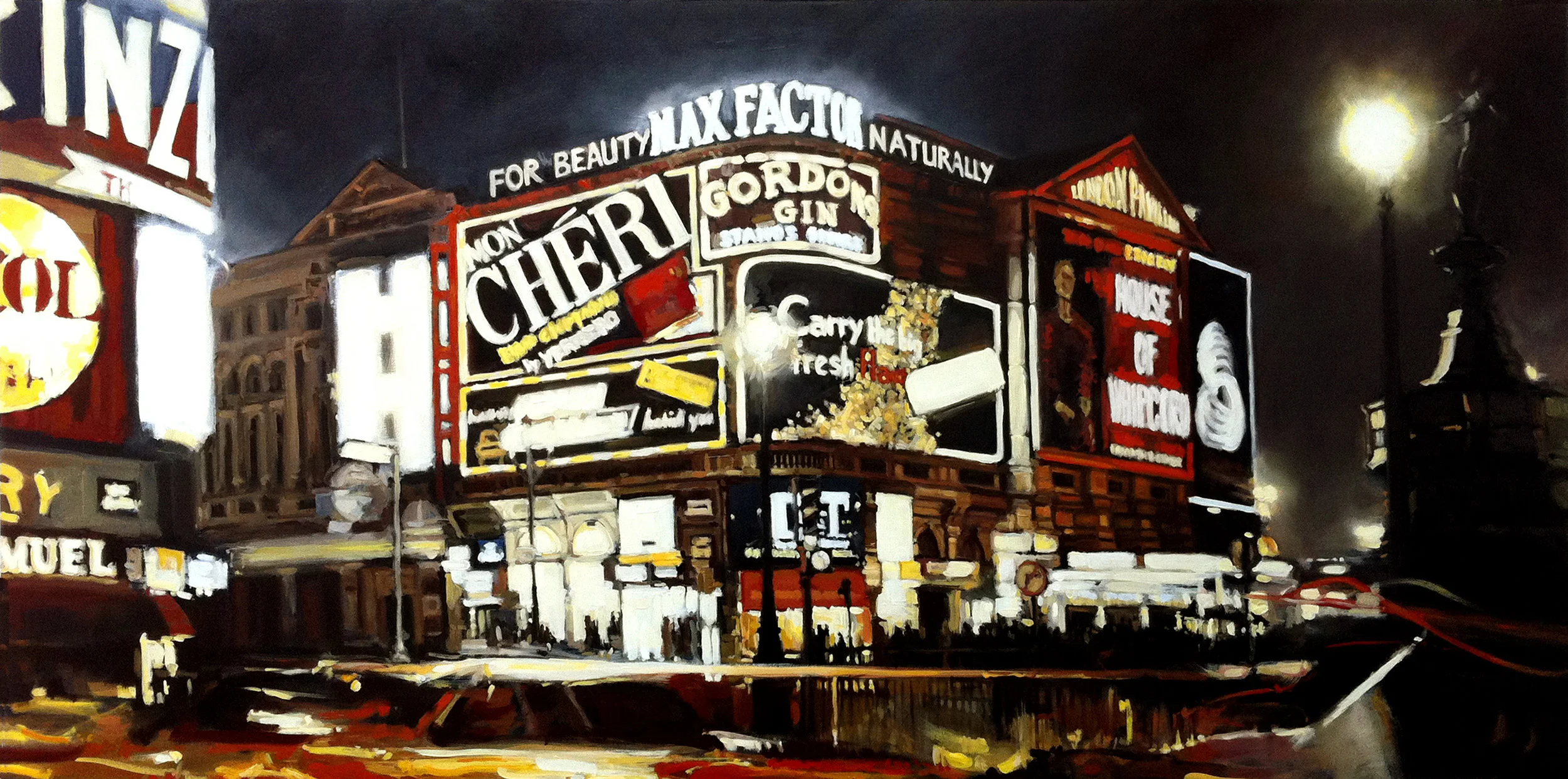 Piccadilly 1973