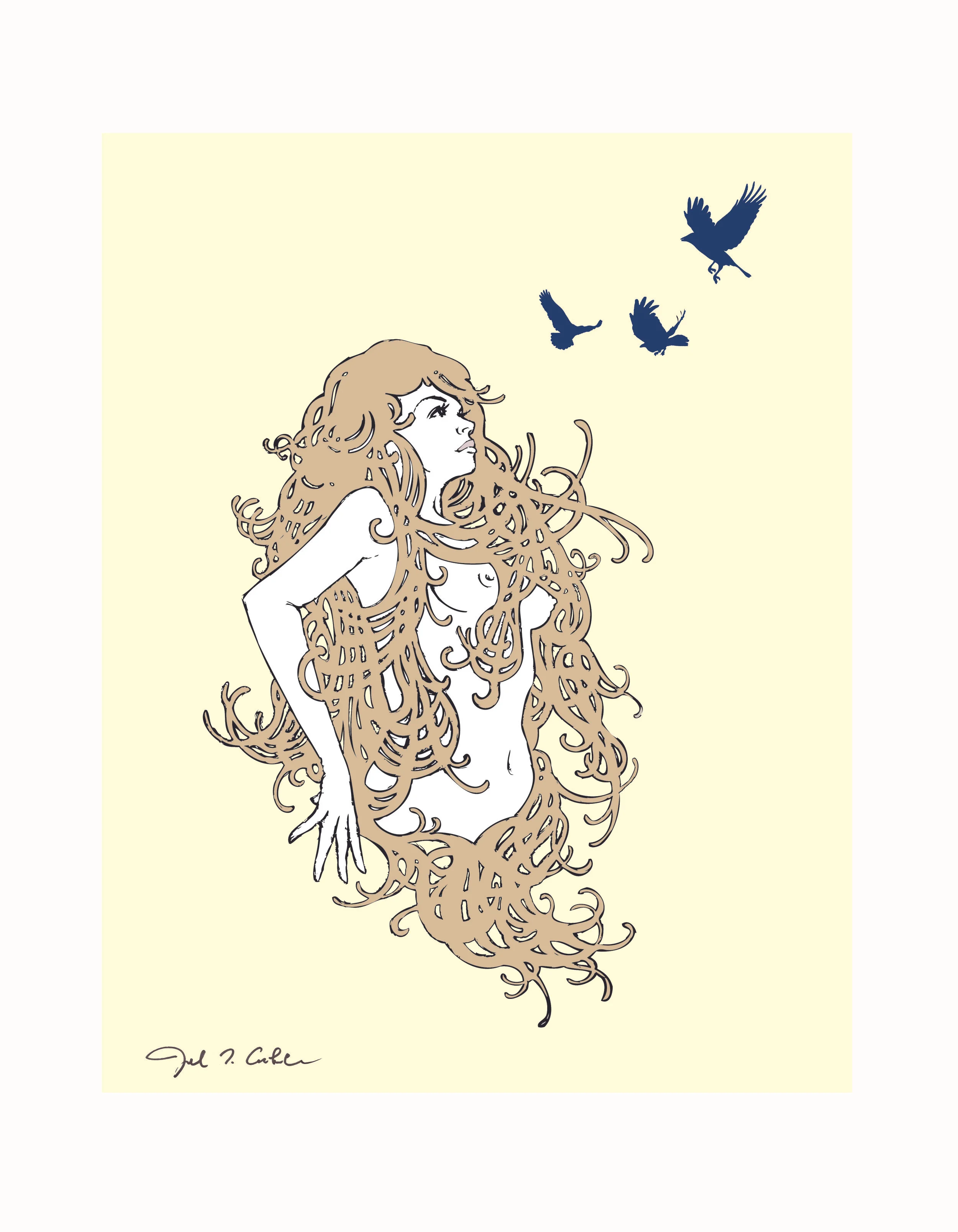 Nouveau Girl