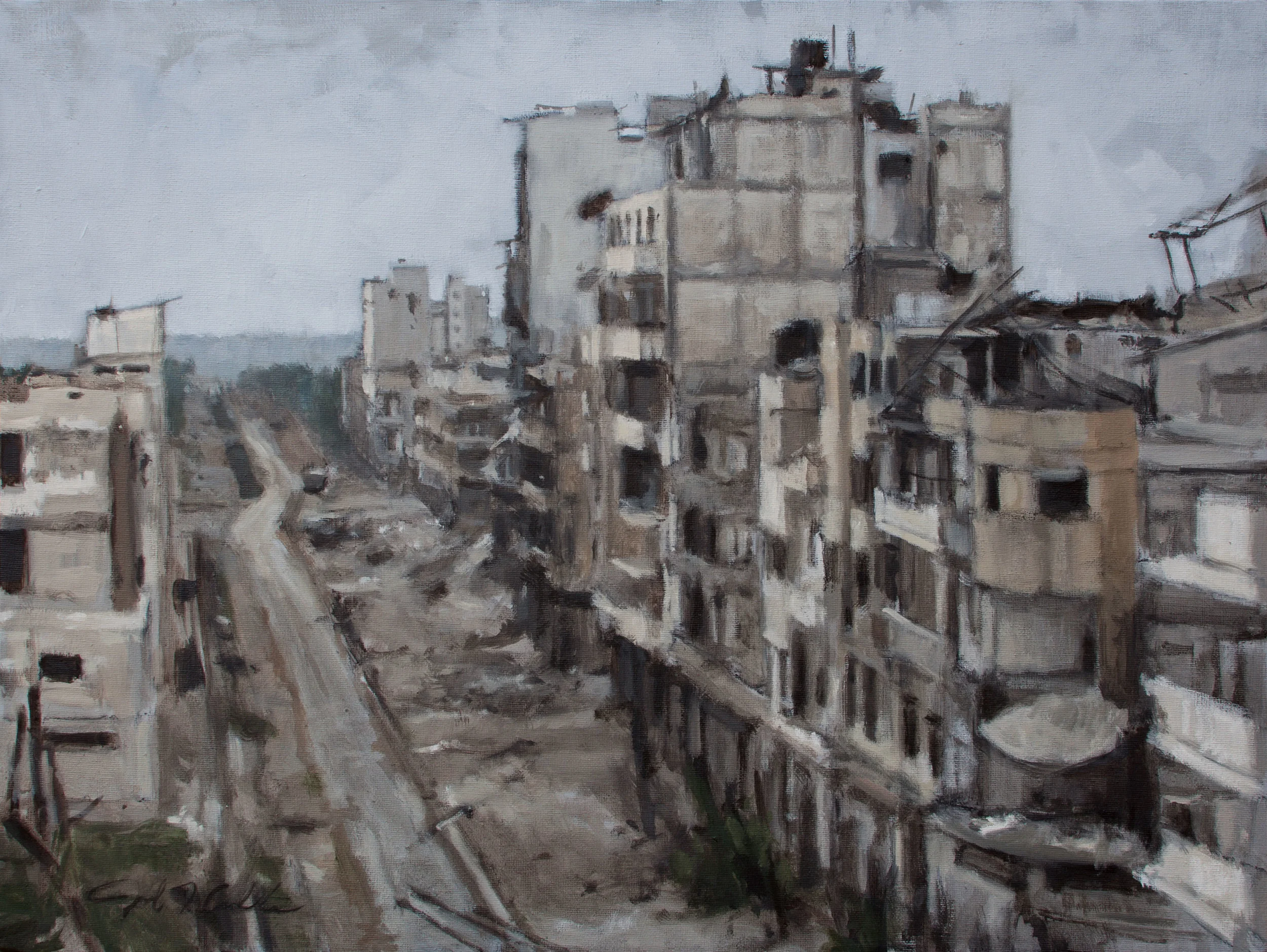 Syrian Ruin