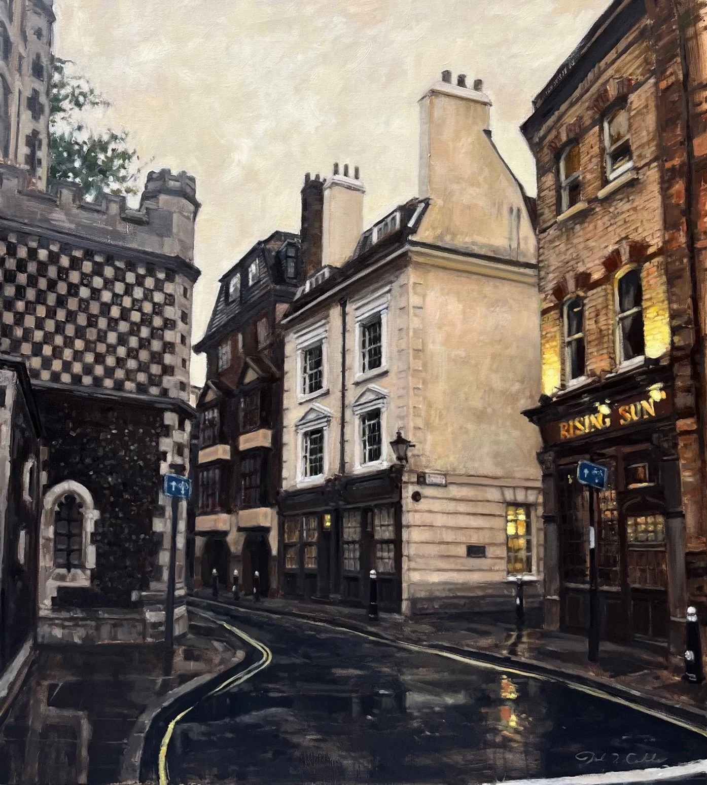 Cloth Fair