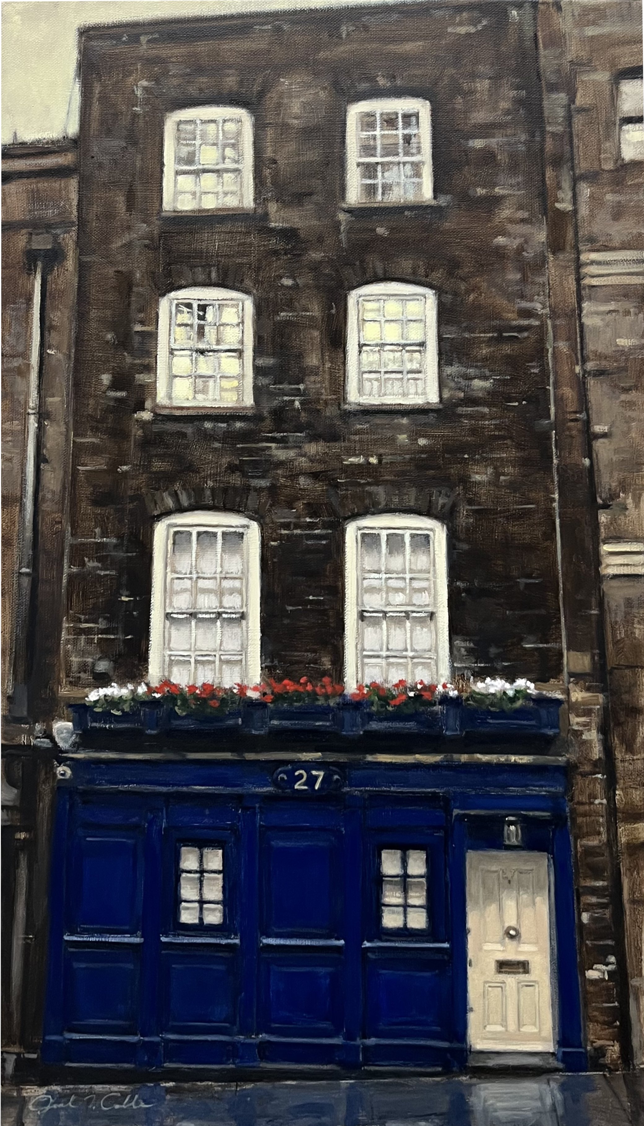 27 Mercer Street