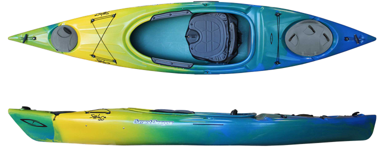 Current Designs Kestrel
