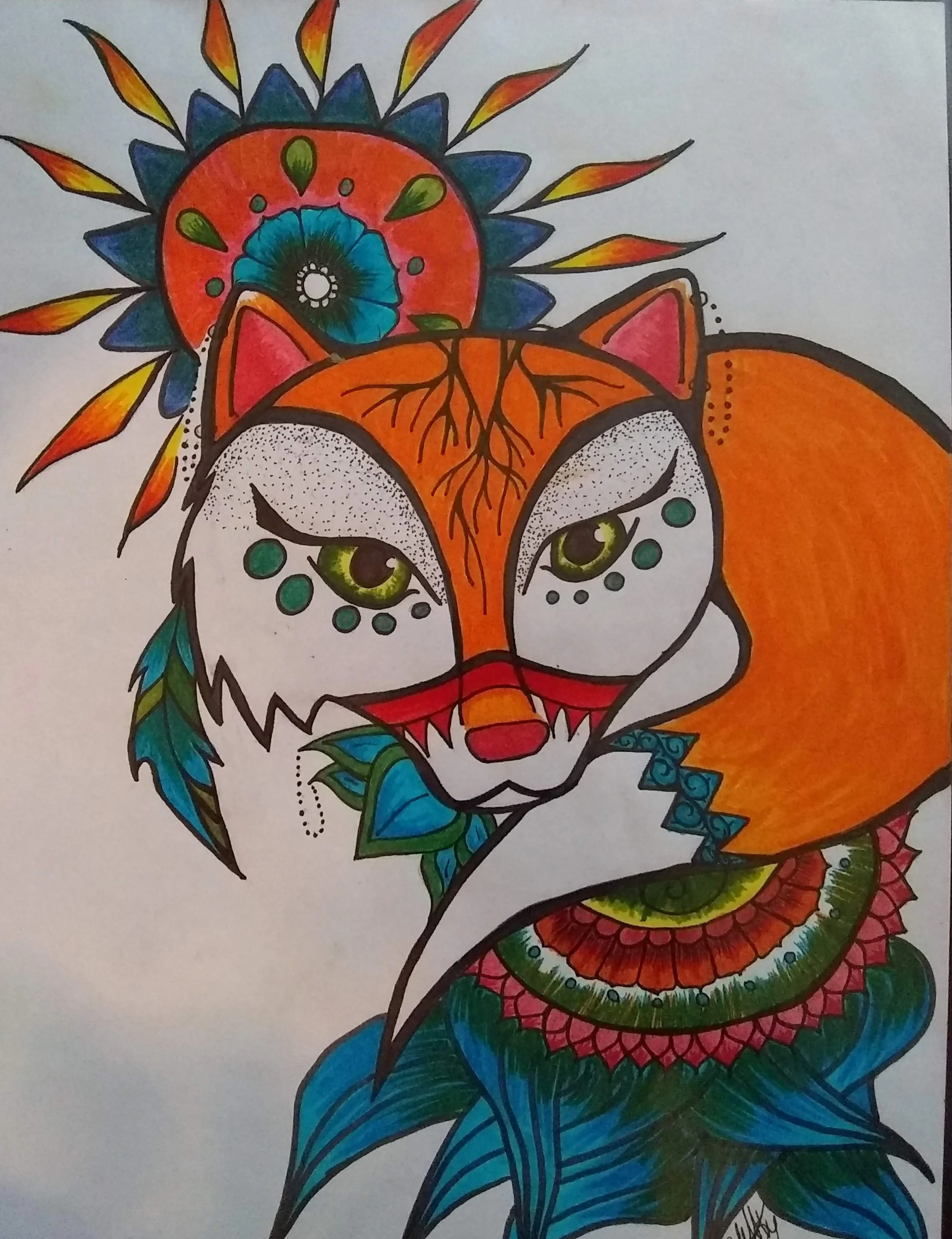 Clever Fox