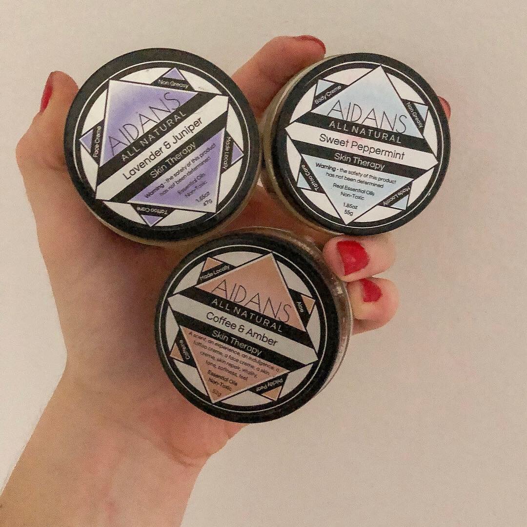Aidan’s Skin Creme