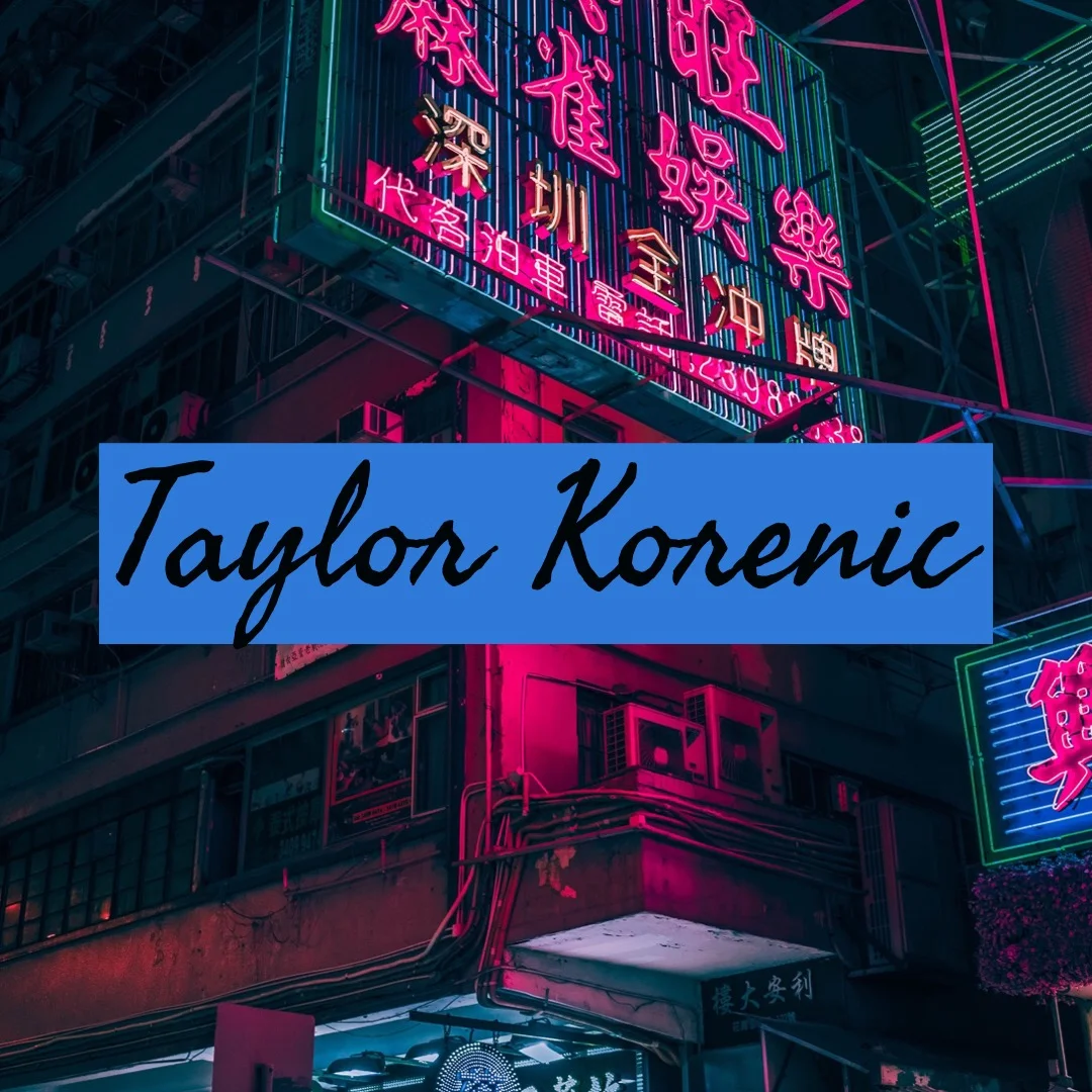 Taylor Korenic