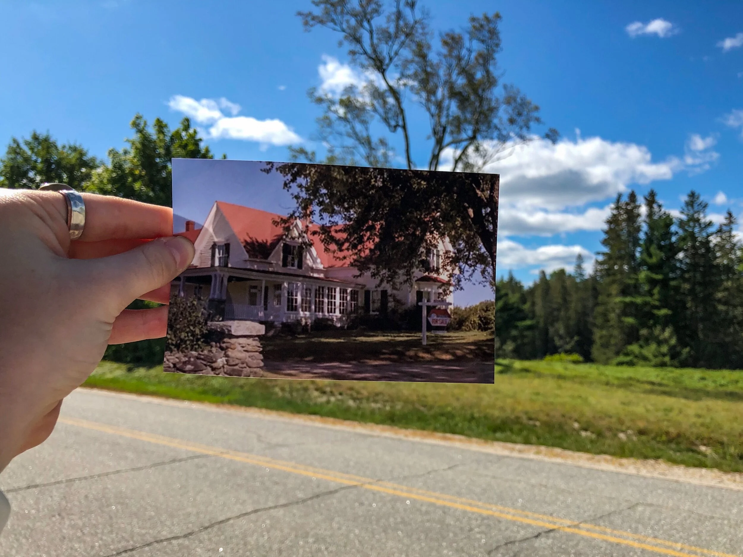 The Creed House - Photo: Pet Sematary (1989)