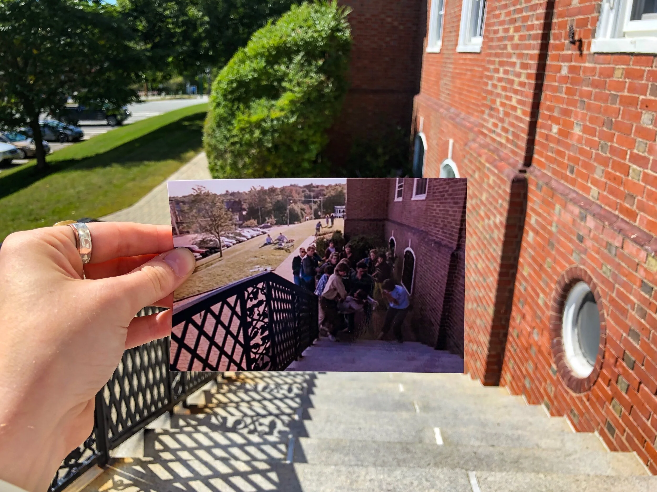 Hospital Scene-Photo: Pet Sematary (1989)