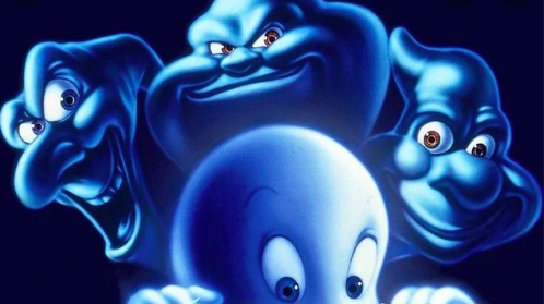 Casper The Friendly Ghost, A Childhood Favorite, Brought Back To Life