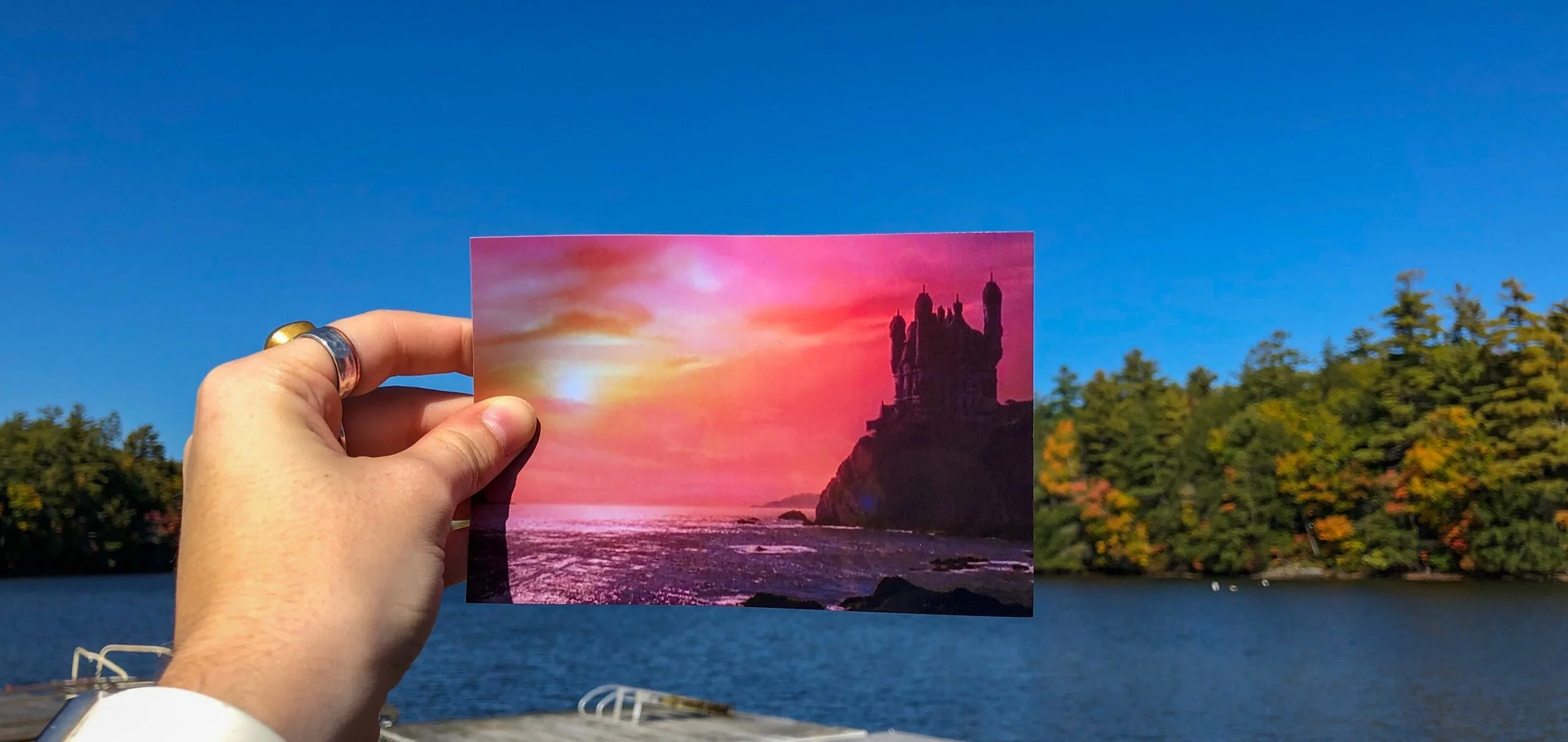 Whipstaff Manor Distance