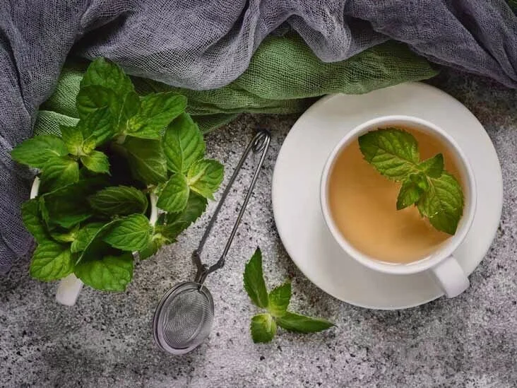 Peppermint Tea