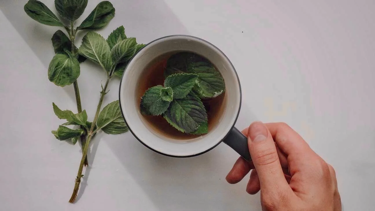 Mint Leaf Tea
