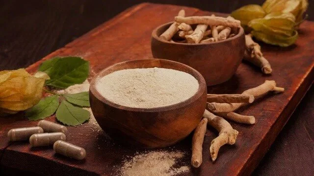 Ashwagandha Root