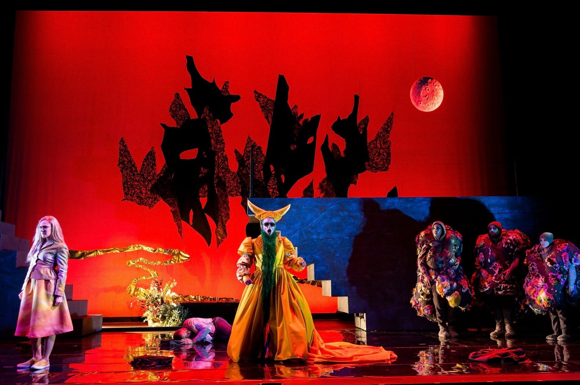 Hades, EURYDICE