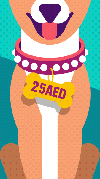 name your dog after it