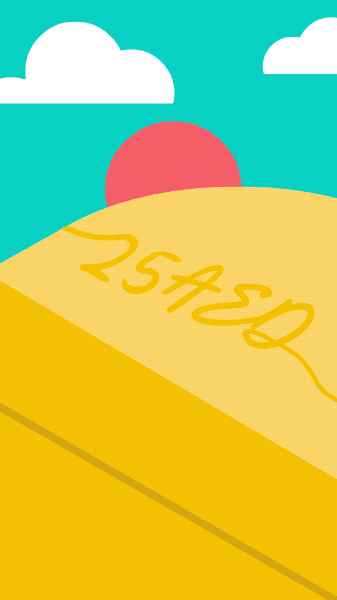 write it in the dunes