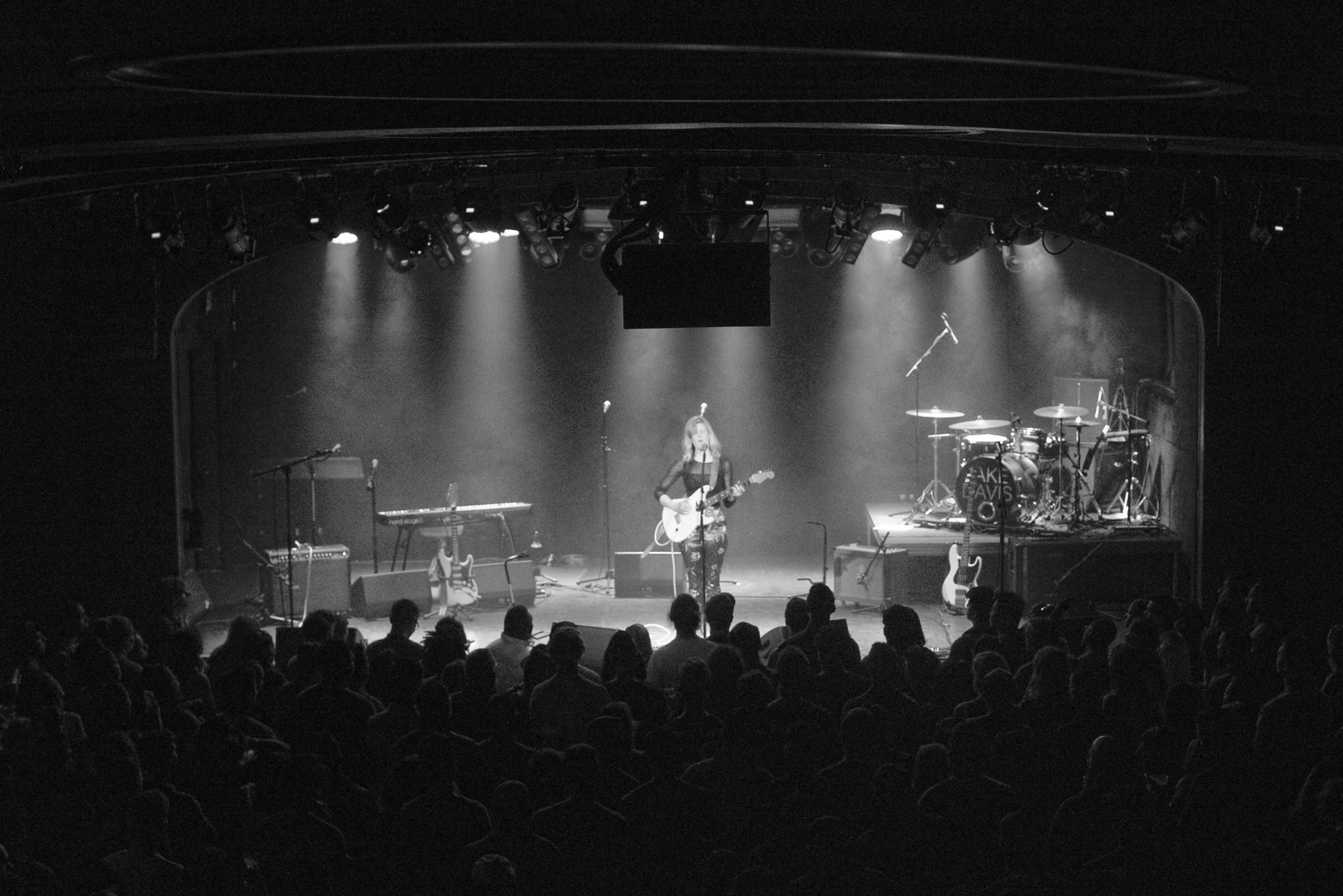 Photo : Joe Beckley