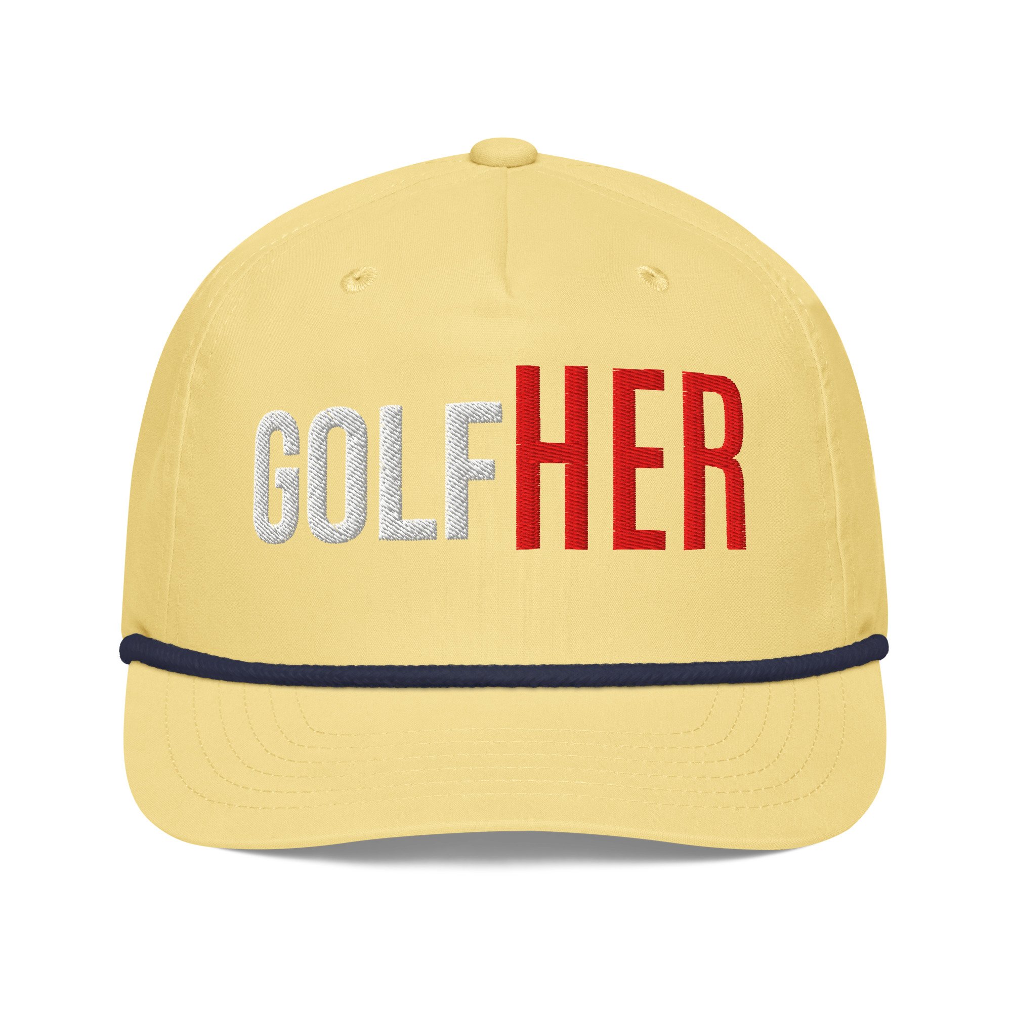 GolfHER Rope Cap