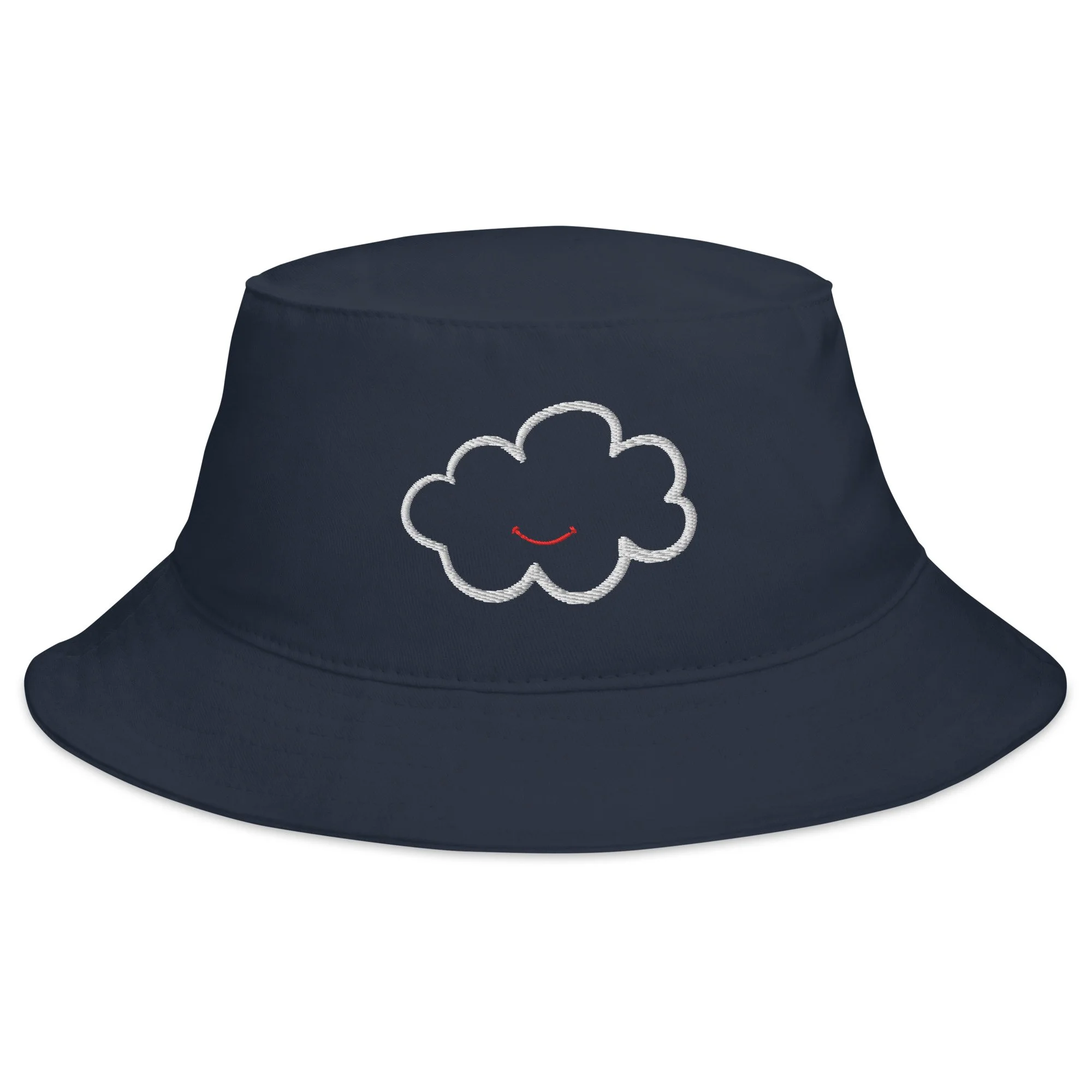 Cloud+Smile Bucket Hat