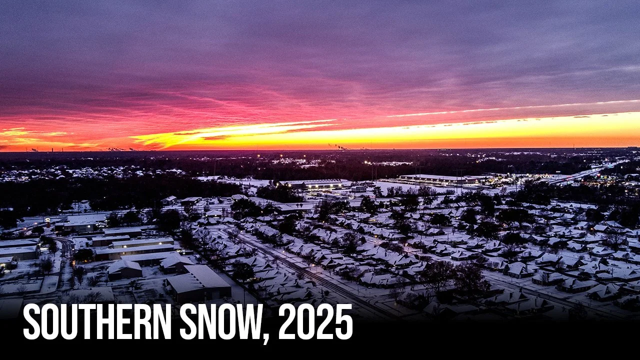 Generational Southern Snow