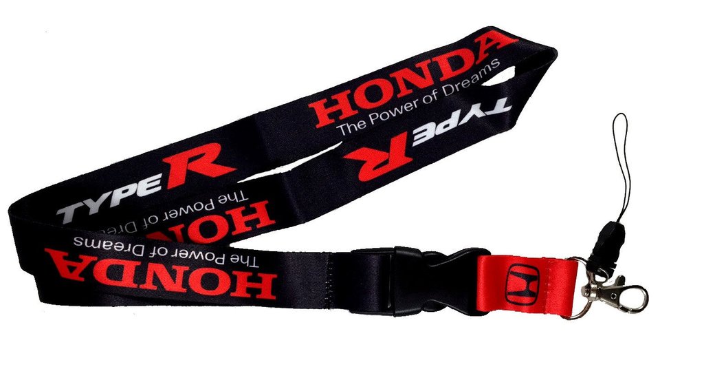 Lanyard Llavero Honda Civic Type R _maxto Imp Lanyard Llavero Honda Civic Type R _maxto Imp