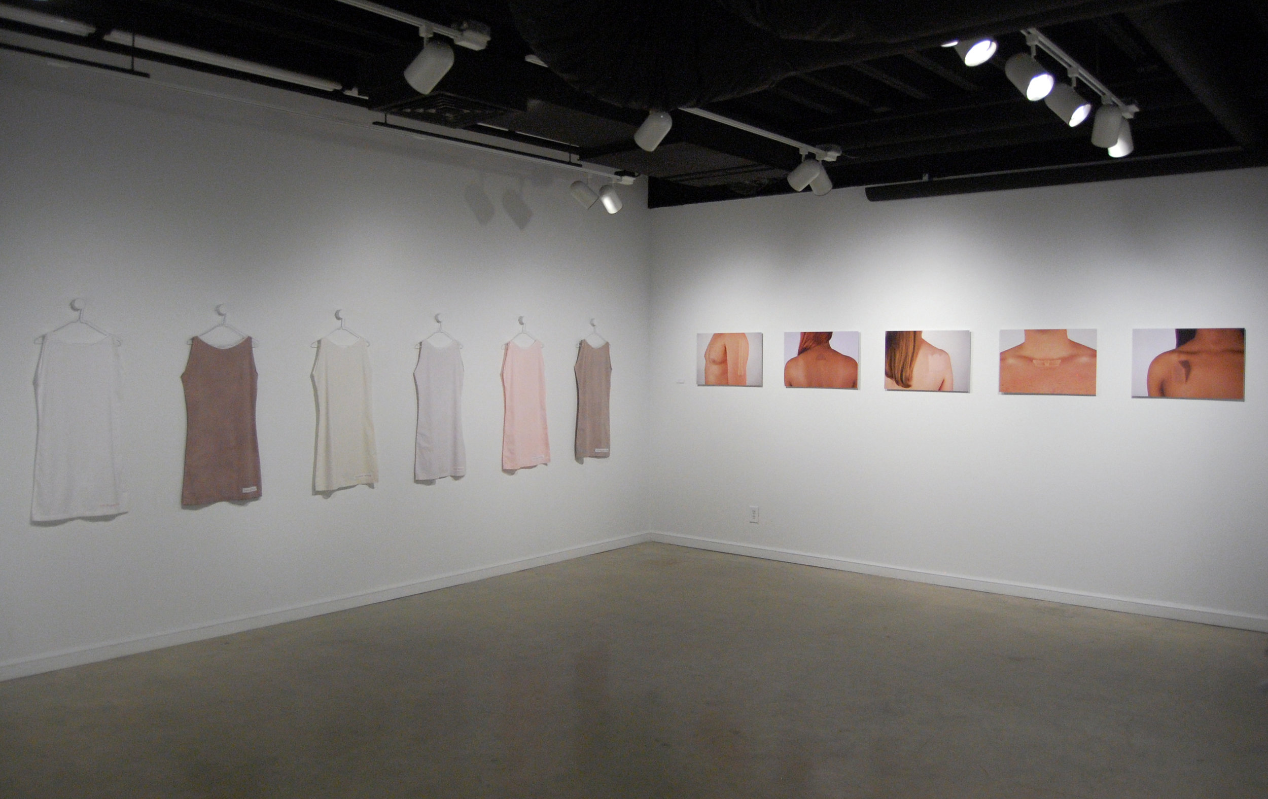  Figure 17:  Little Boxes  Installation View 2 