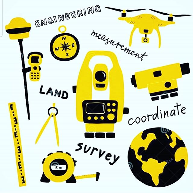 Repost from @mapengineering ....
Tools of the trade

See our other posts for job advertisements 
#surveyassistant
#seniorsurveyor