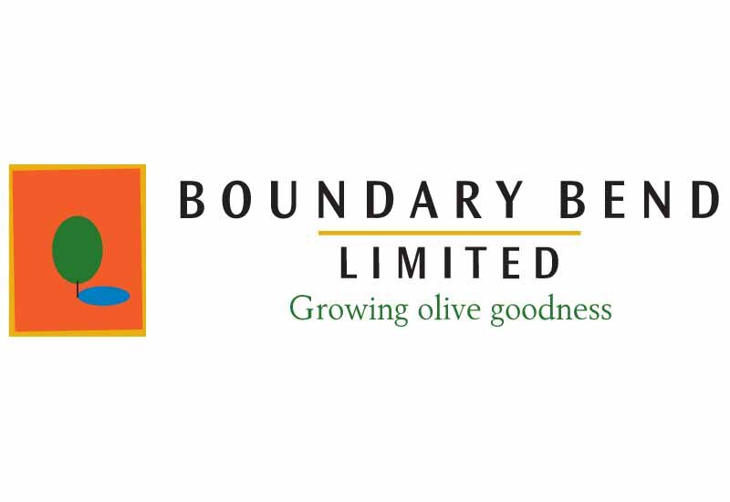 1,000ha Olive Grove Development Boort BOUNDARY BEND ESTATE — LEAD