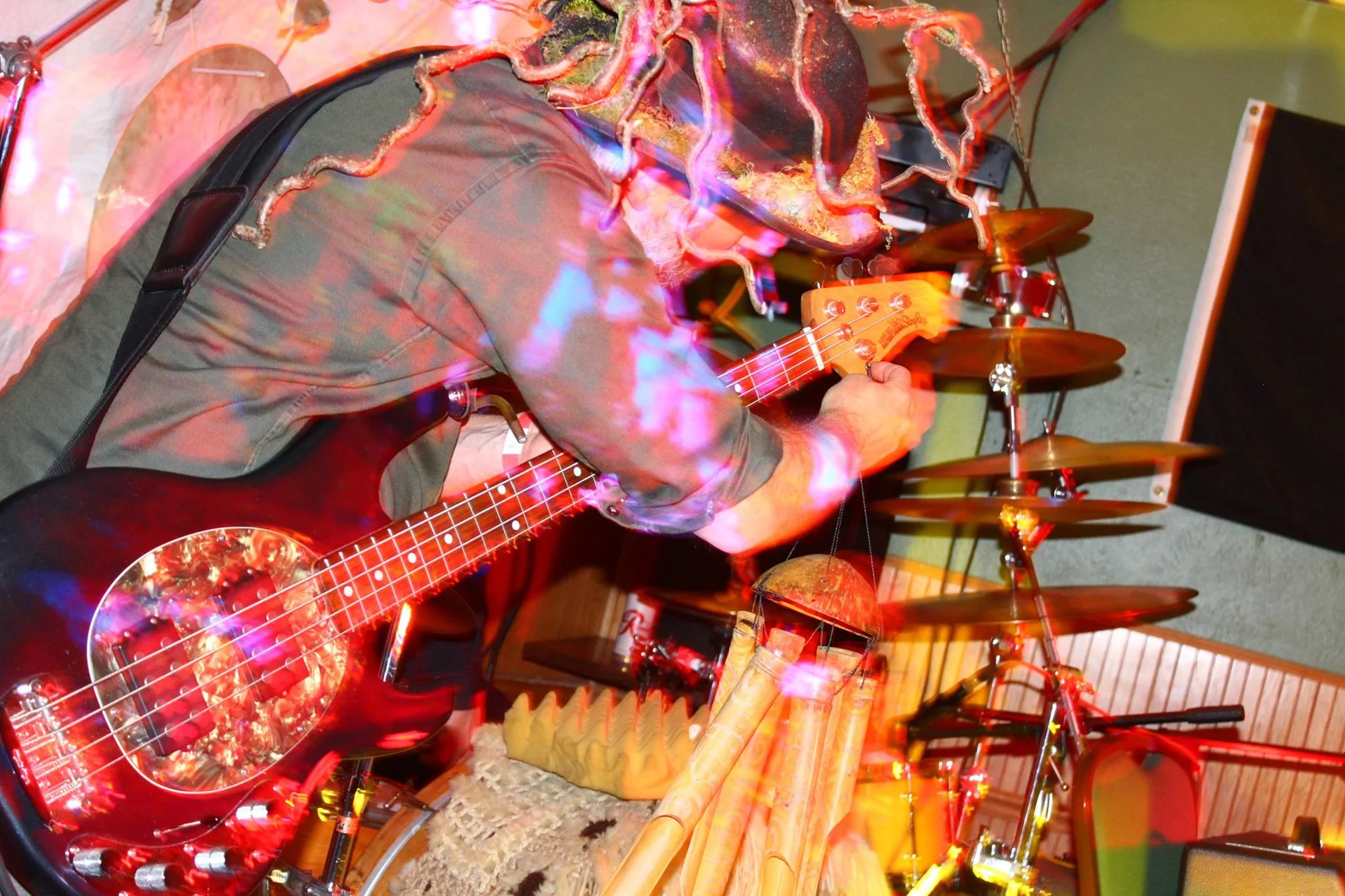 Geist + The Sacred Ensemble - Photo: Emily Griffin