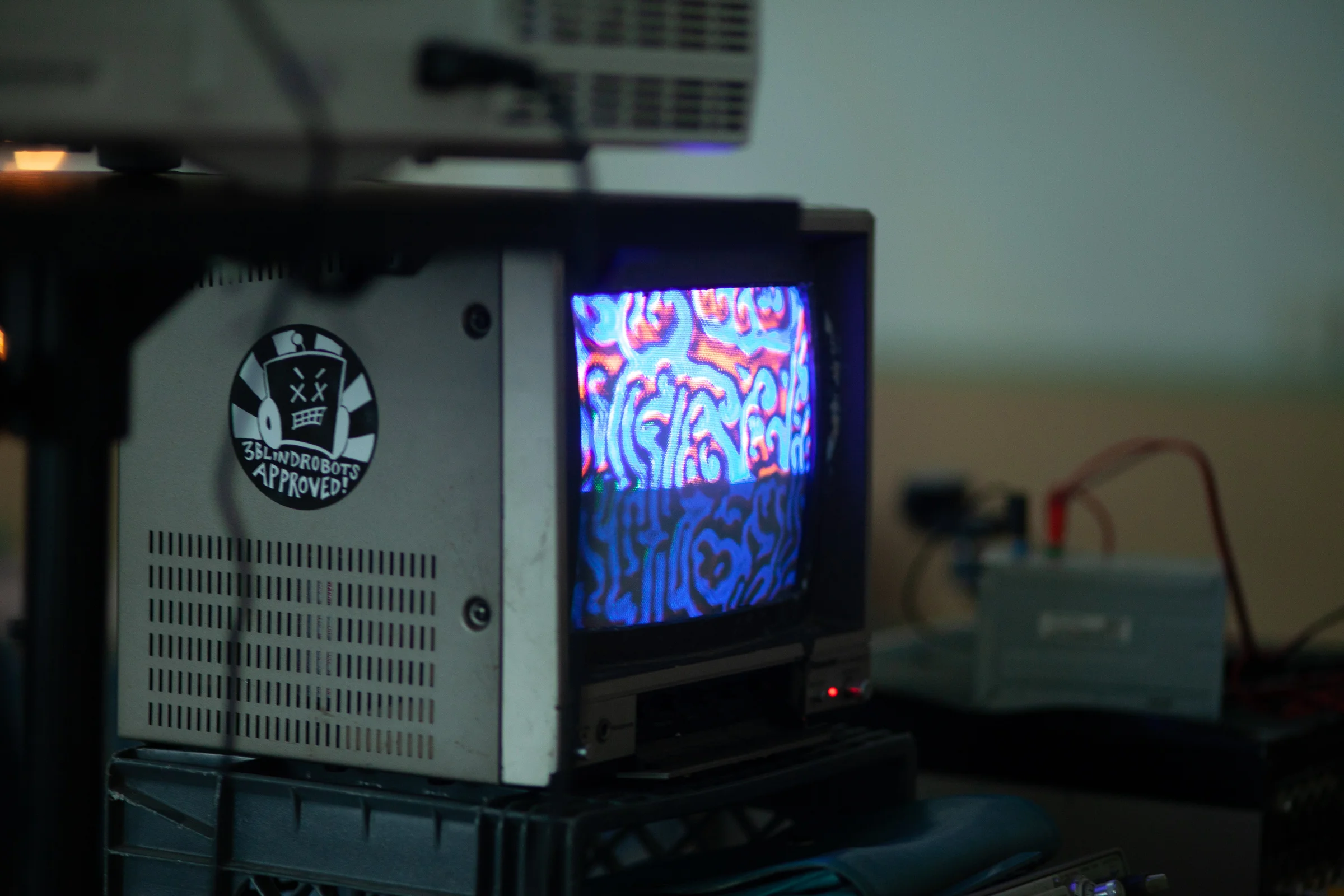 Visual Projections by Bob Week