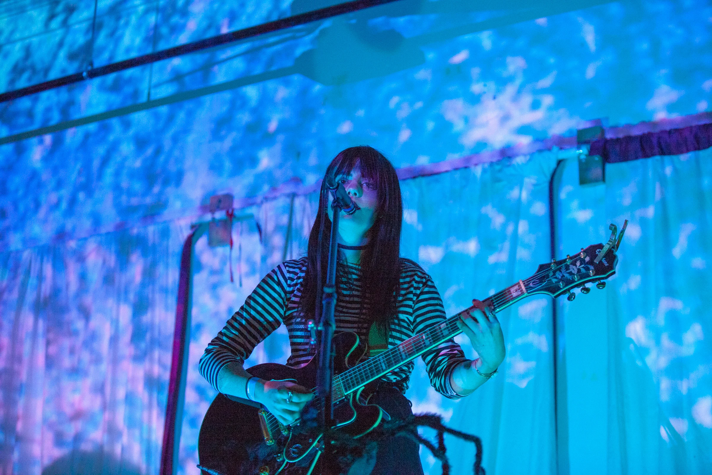 Wilma Laverne Miner - Photo: Dónal Cían Lakatua - GCR Fest 2018