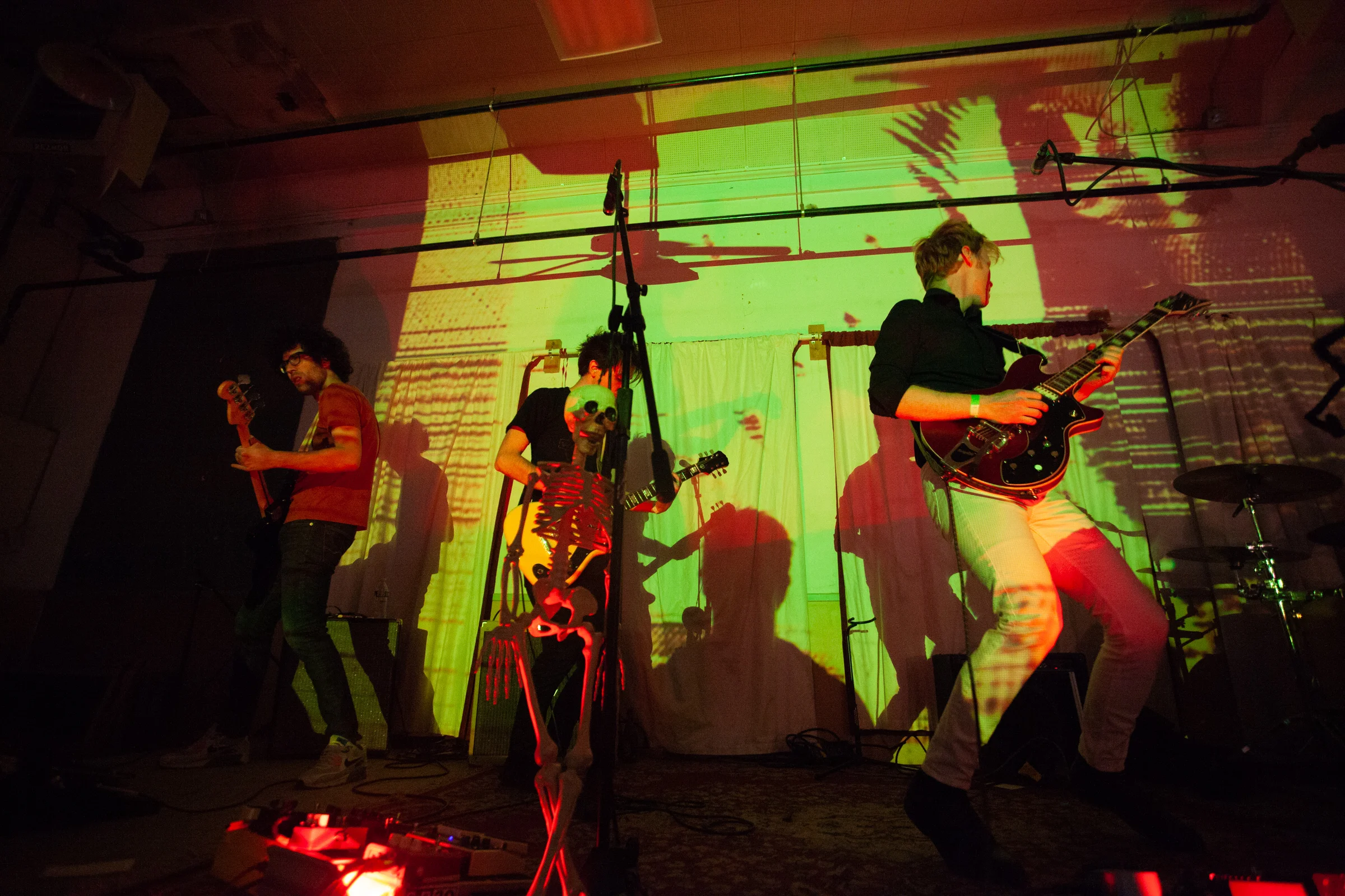 Bad Optics - Photo: Dónal Cían Lakatua - GCR Fest 2018