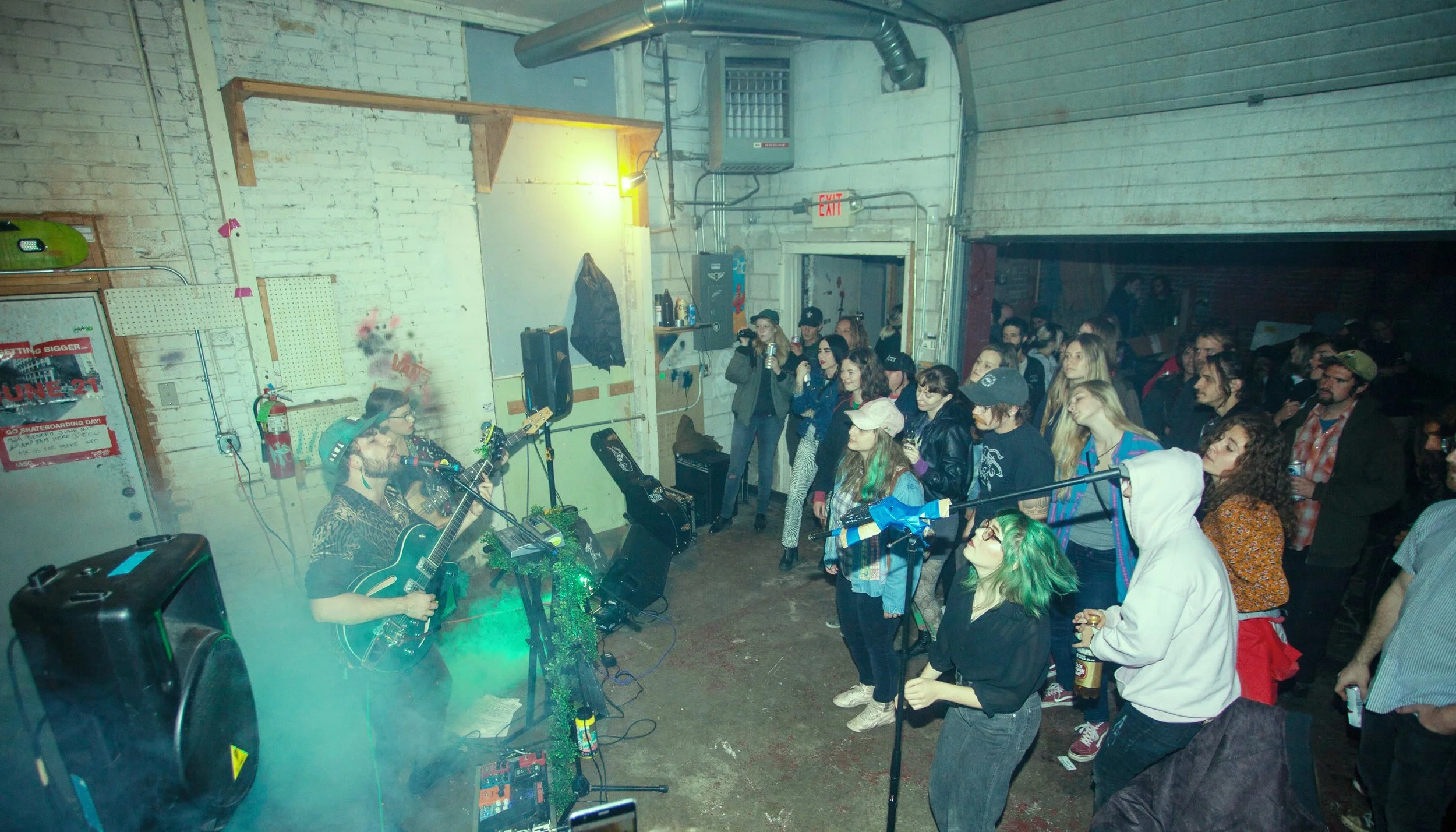Photo: Seth Goodwin
