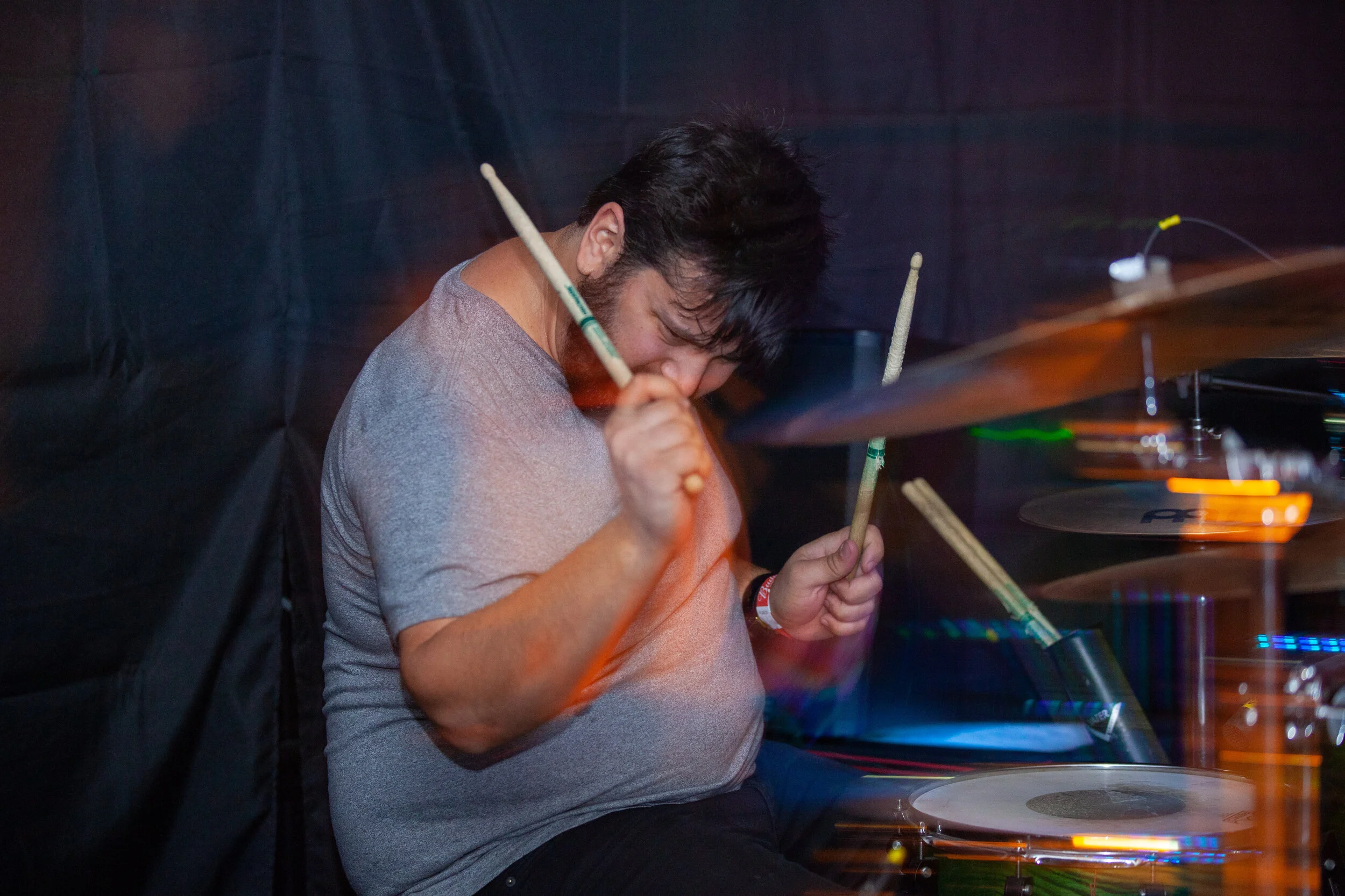 Aaron! - Photo: Dónal Cían Lakatua - GCR Fest 2019
