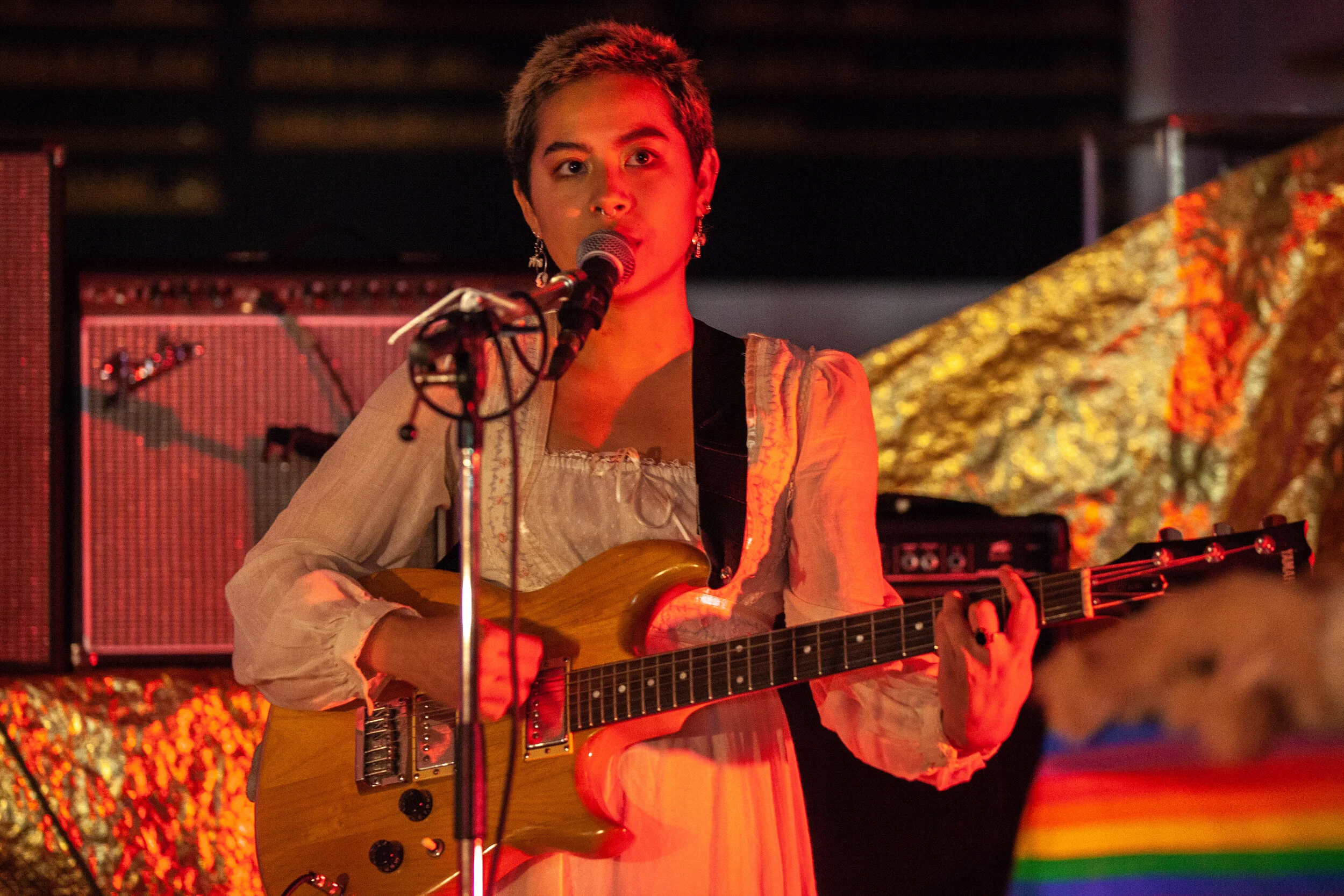 Redclover - Photo: Dónal Cían Lakatua - GCR Fest 2019
