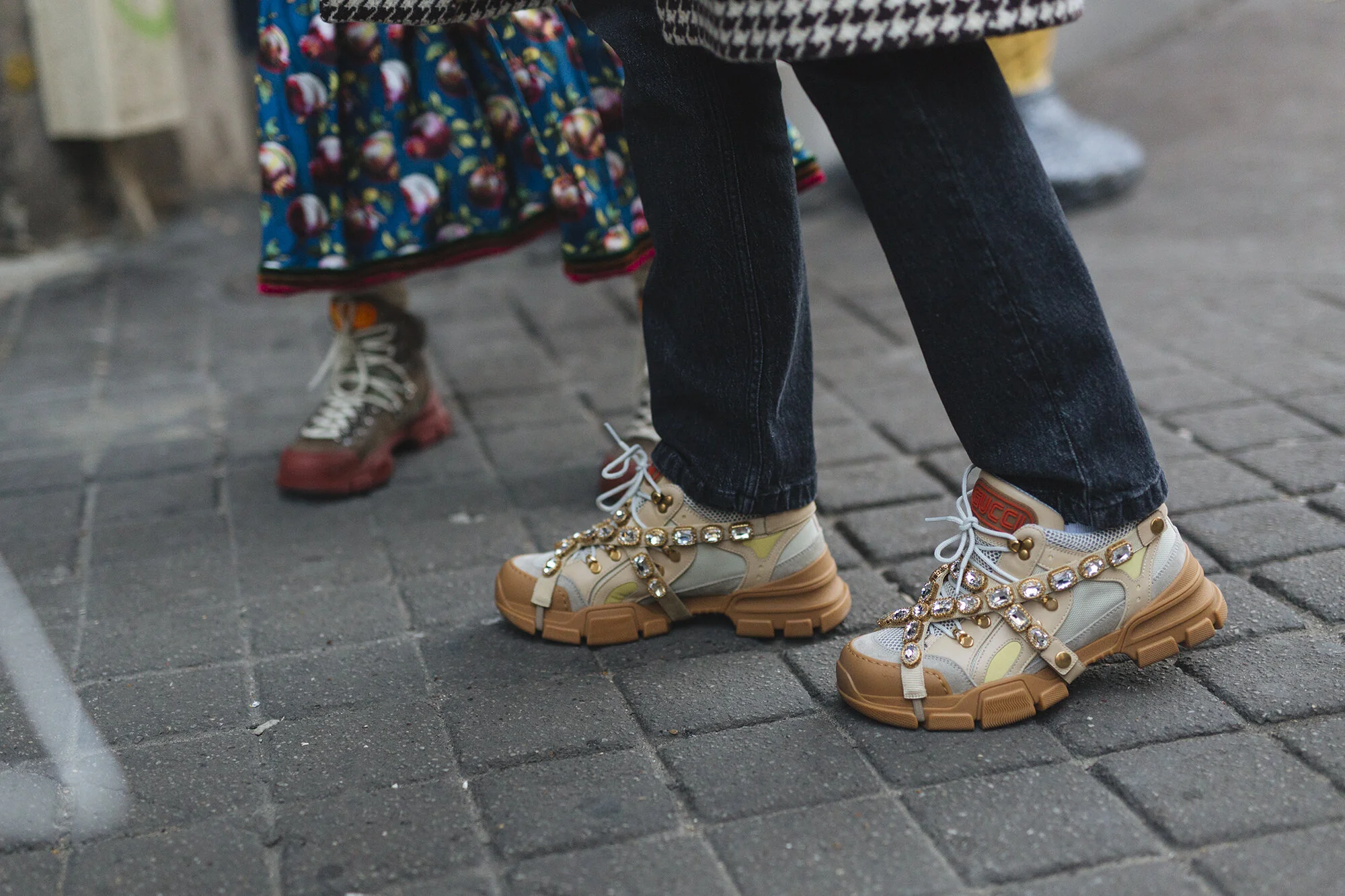 Talking Paris Fashion Week Trends with Farfetch