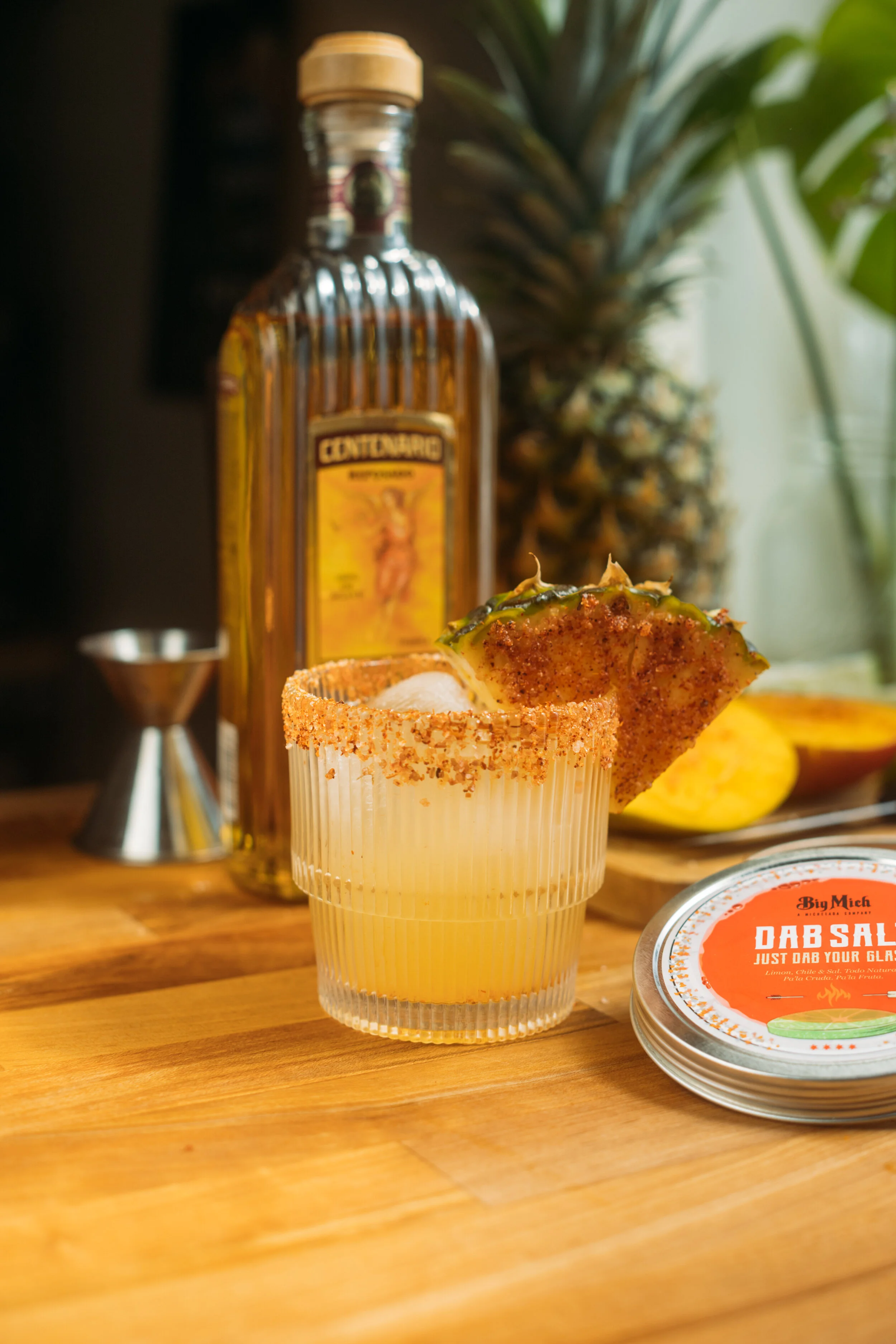 How to: Pineapple Margarita Recipe