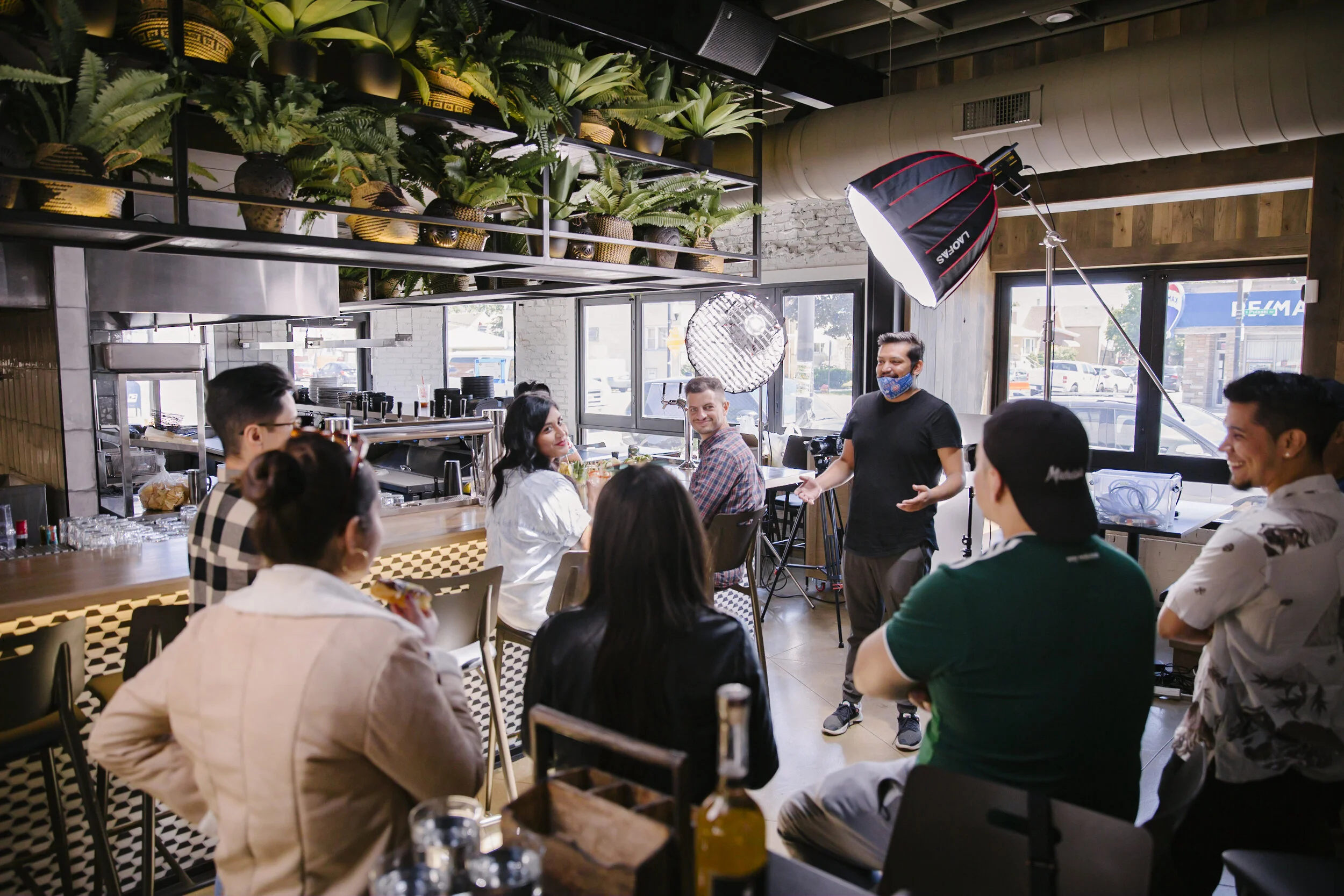 New Video - Smokey Limon Commercial 