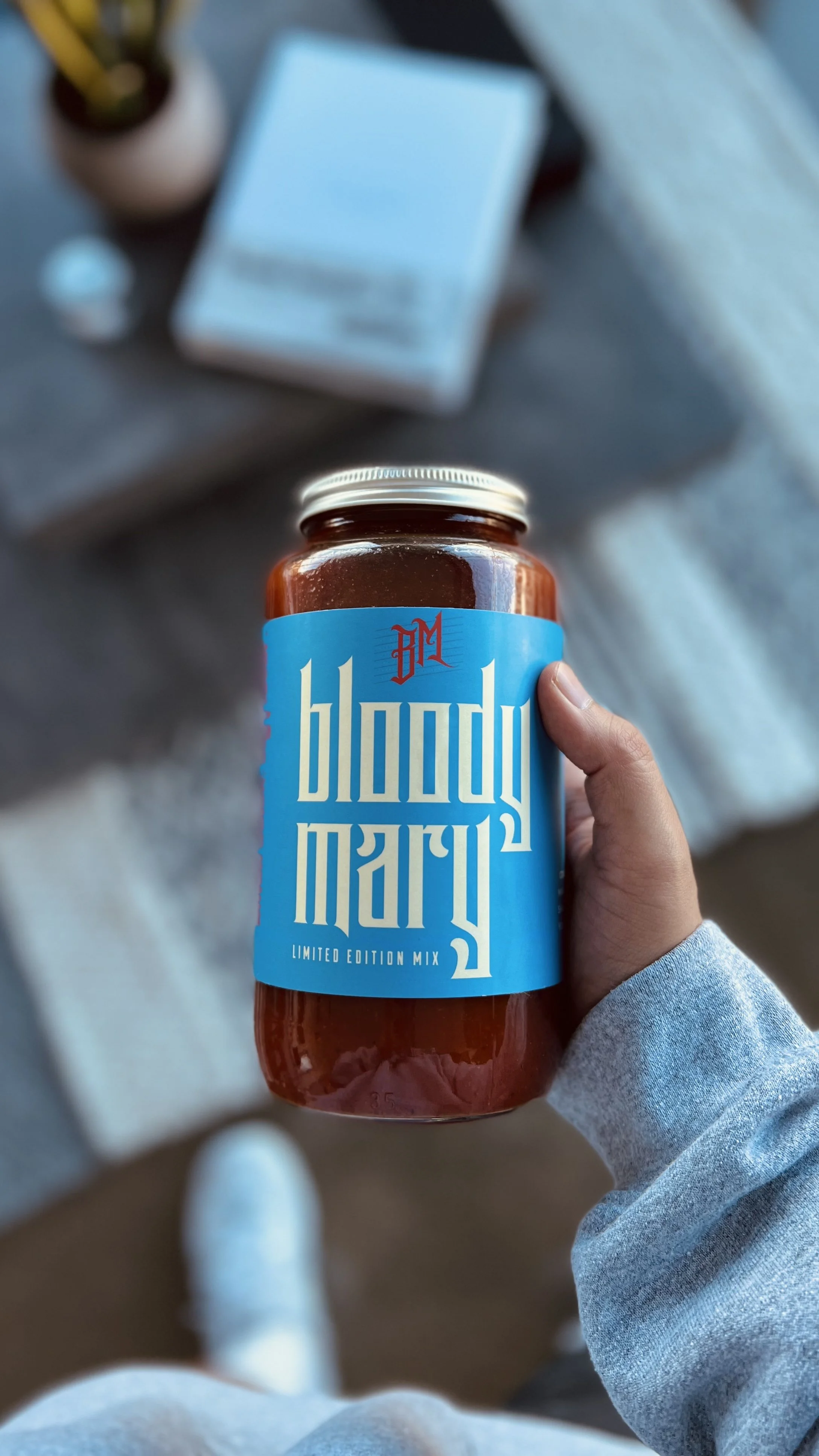 Best Bloody Mary — Big Mich
