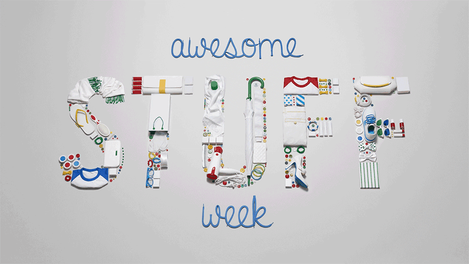 Fashion Awesome Stuff Week Logo