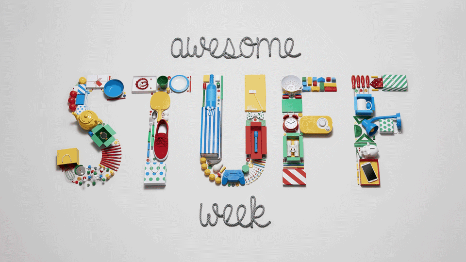 Main Awesome Stuff Week Logo