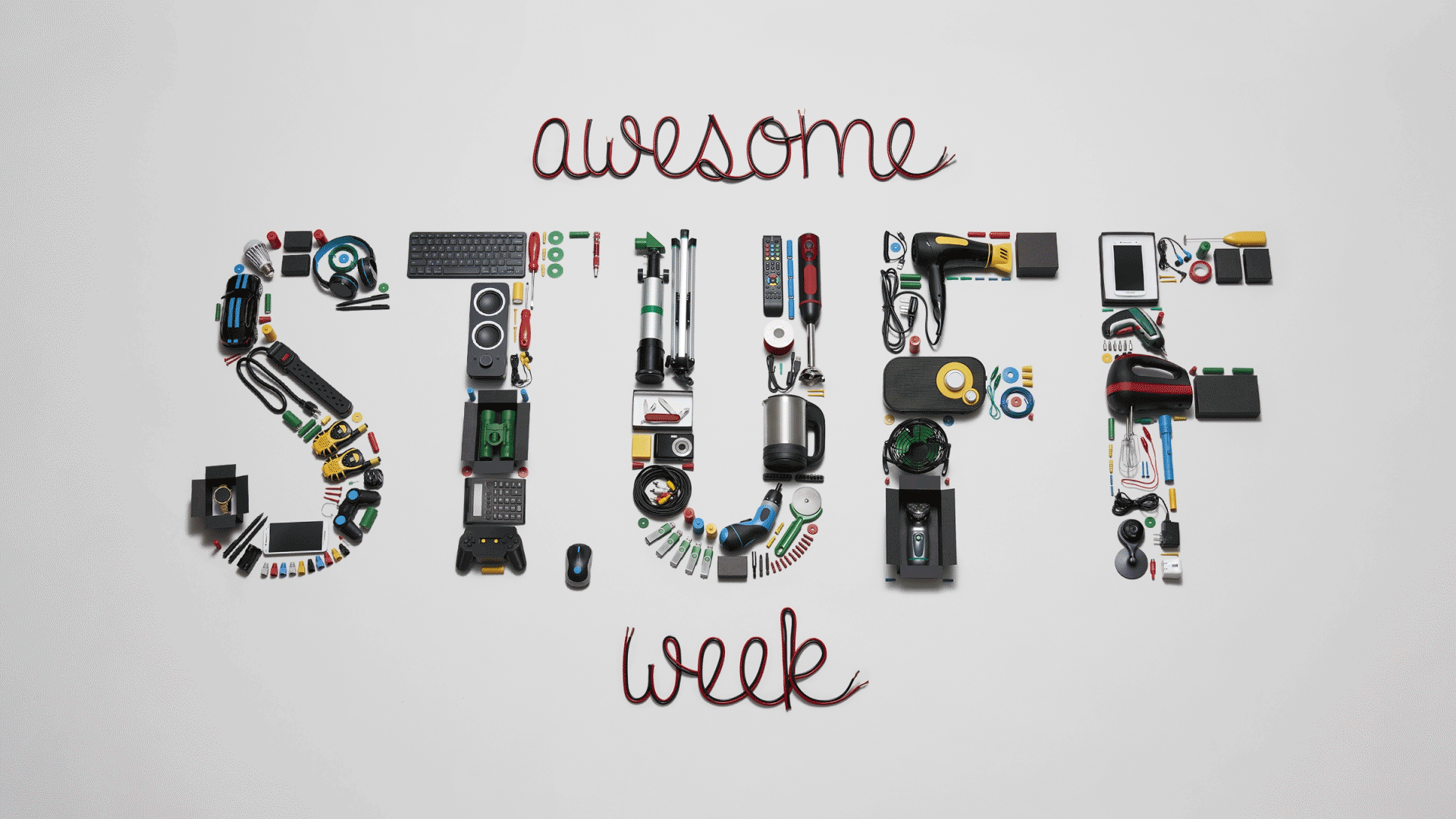Gadgets Awesome Stuff Week Logo