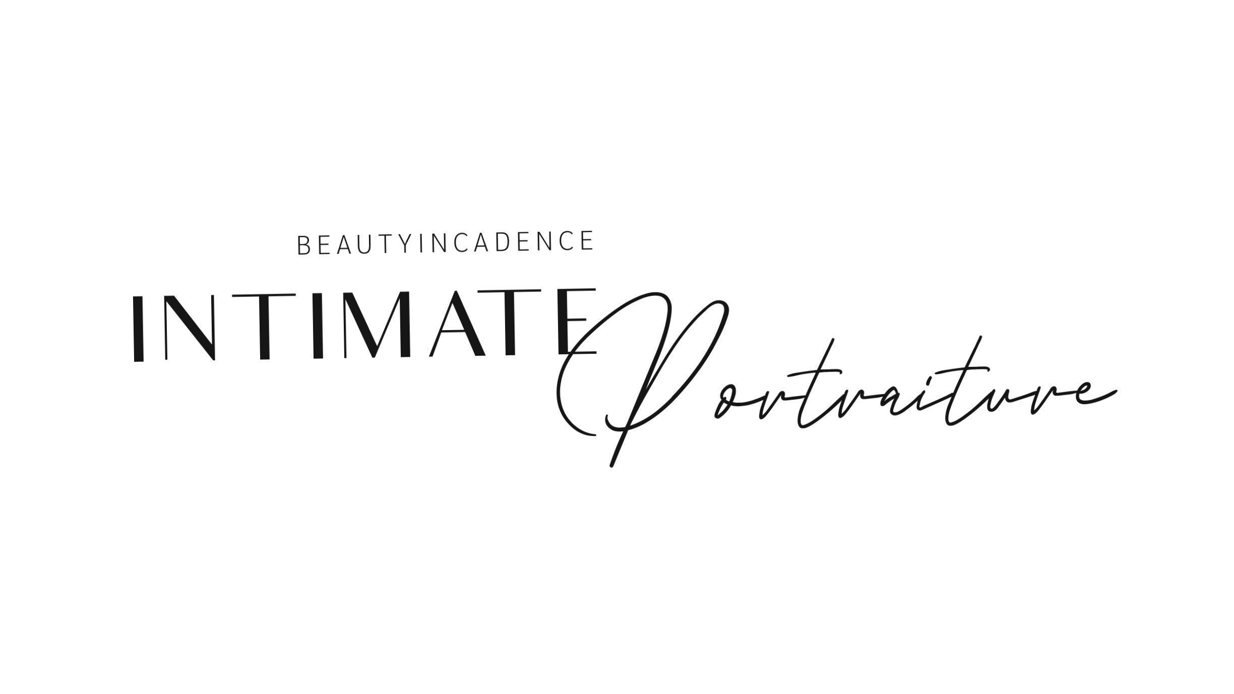 beautyincadence intimate portraiture