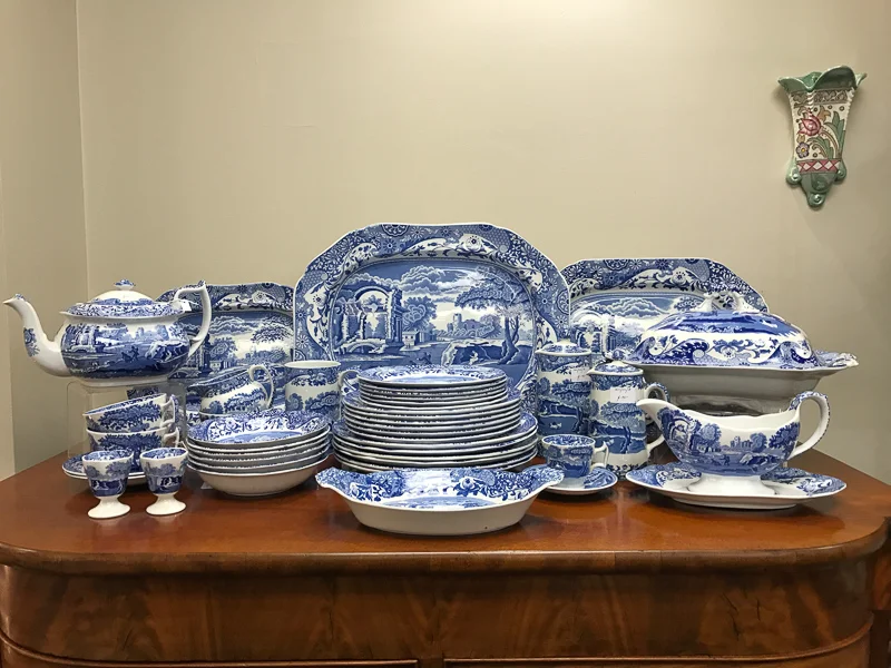 Pottery — Colonial Antiques