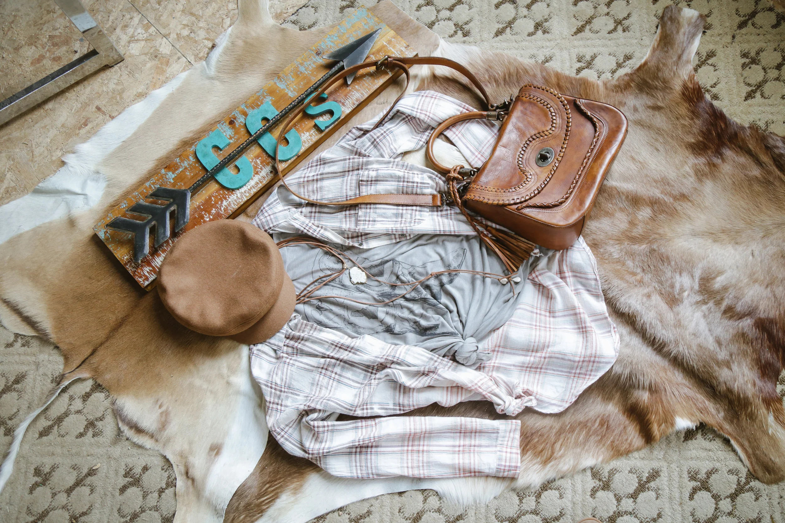 Grey Idaho Bling-A-GoGo Tee (Custom)