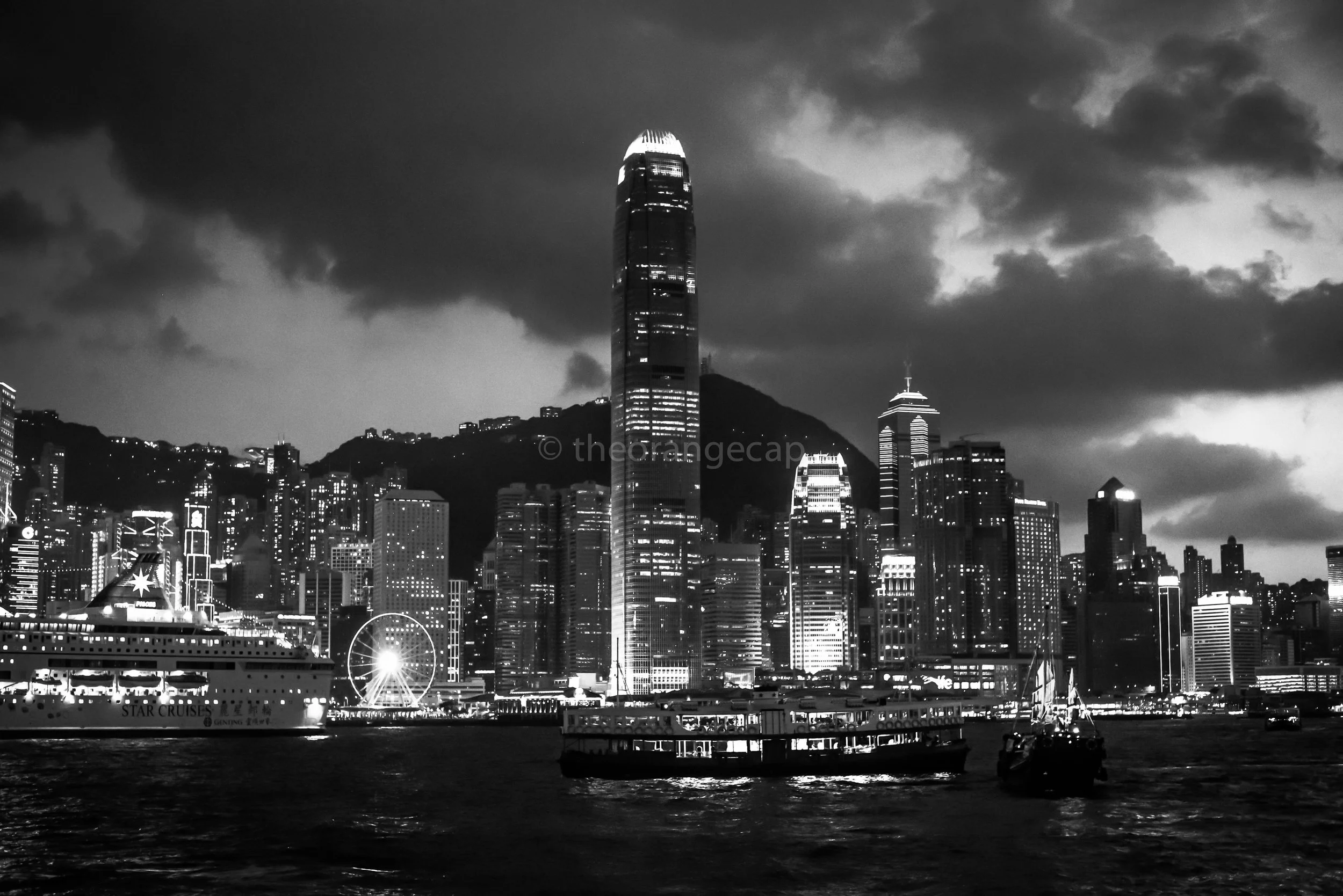 Victoria Harbour