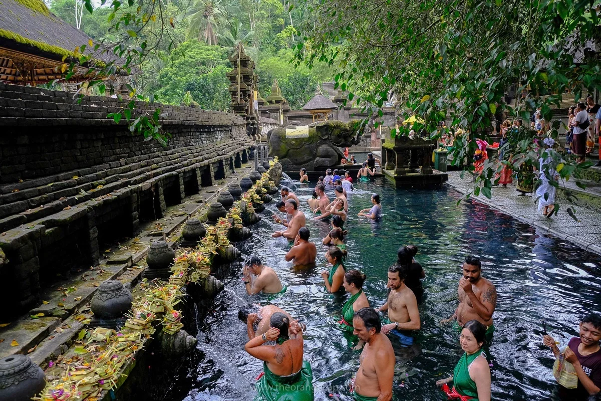 Pura Tirta Empul- Temple of Bali