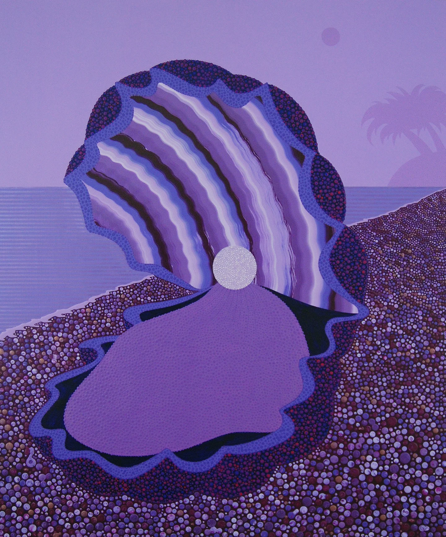 The Purple Pearl