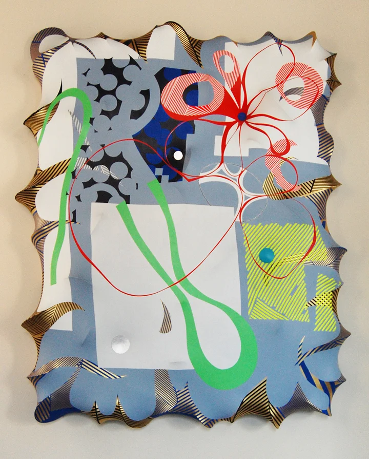 Homage a Braque