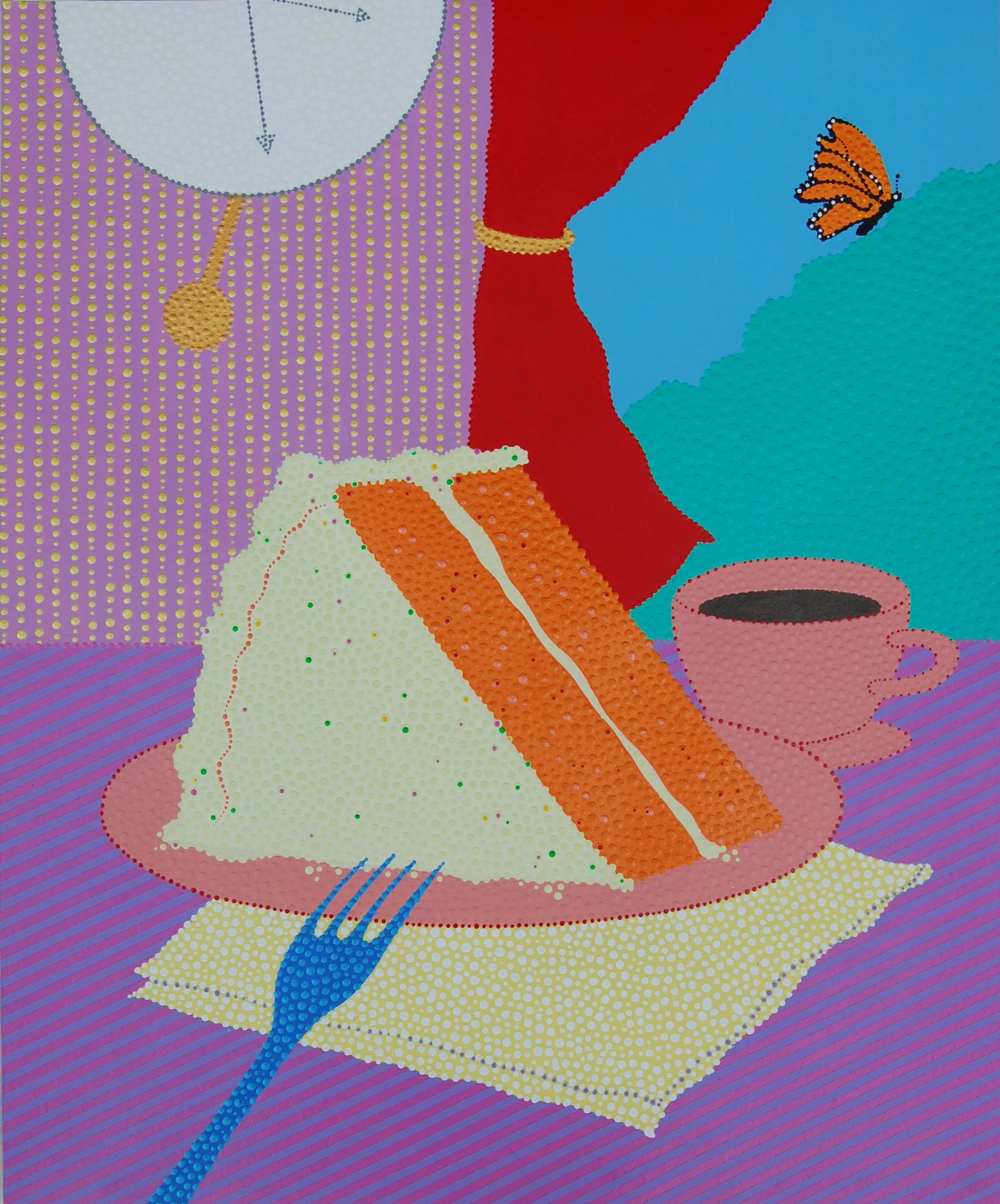 Cake O'Clock